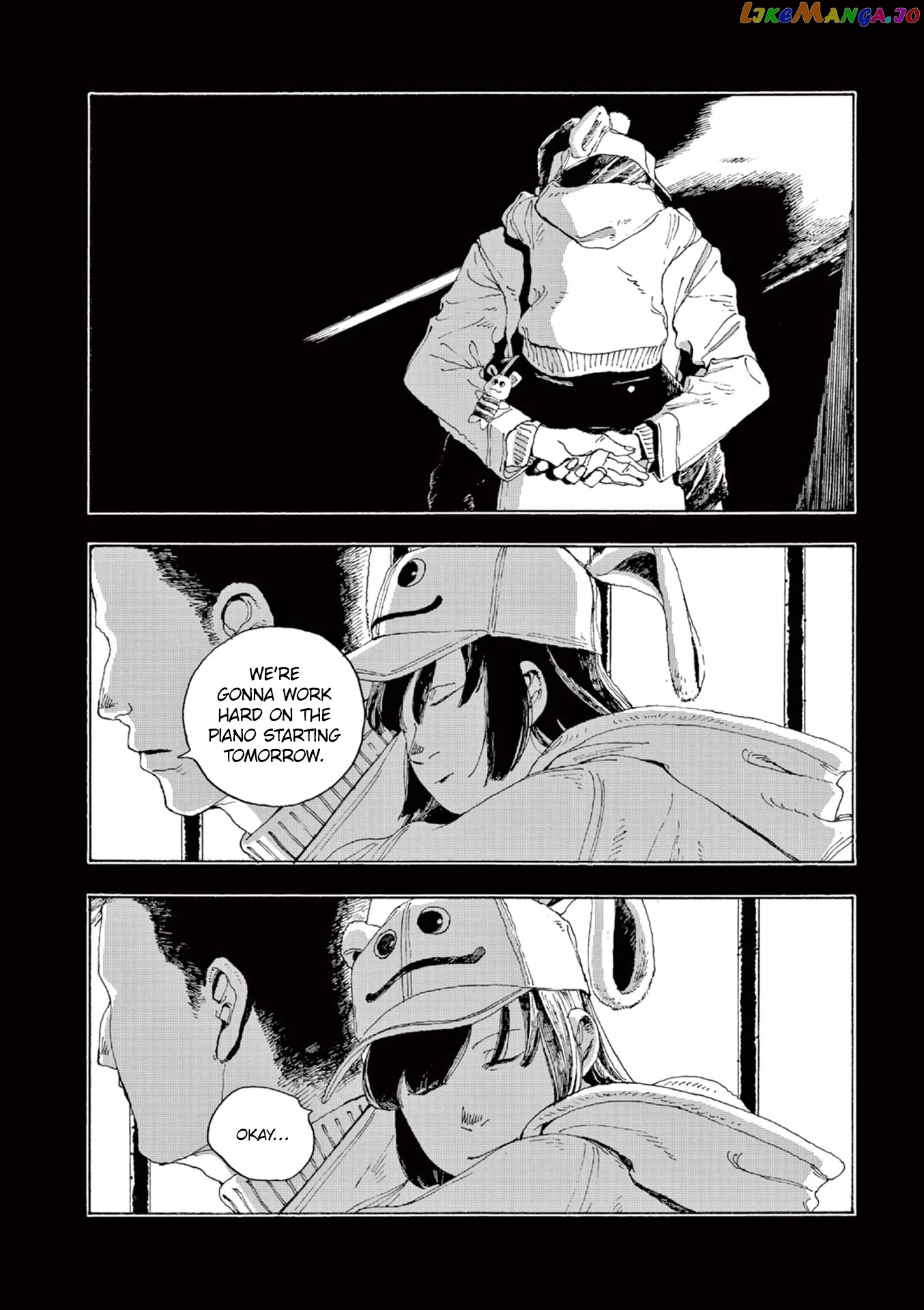 Fool Night chapter 6 - page 4