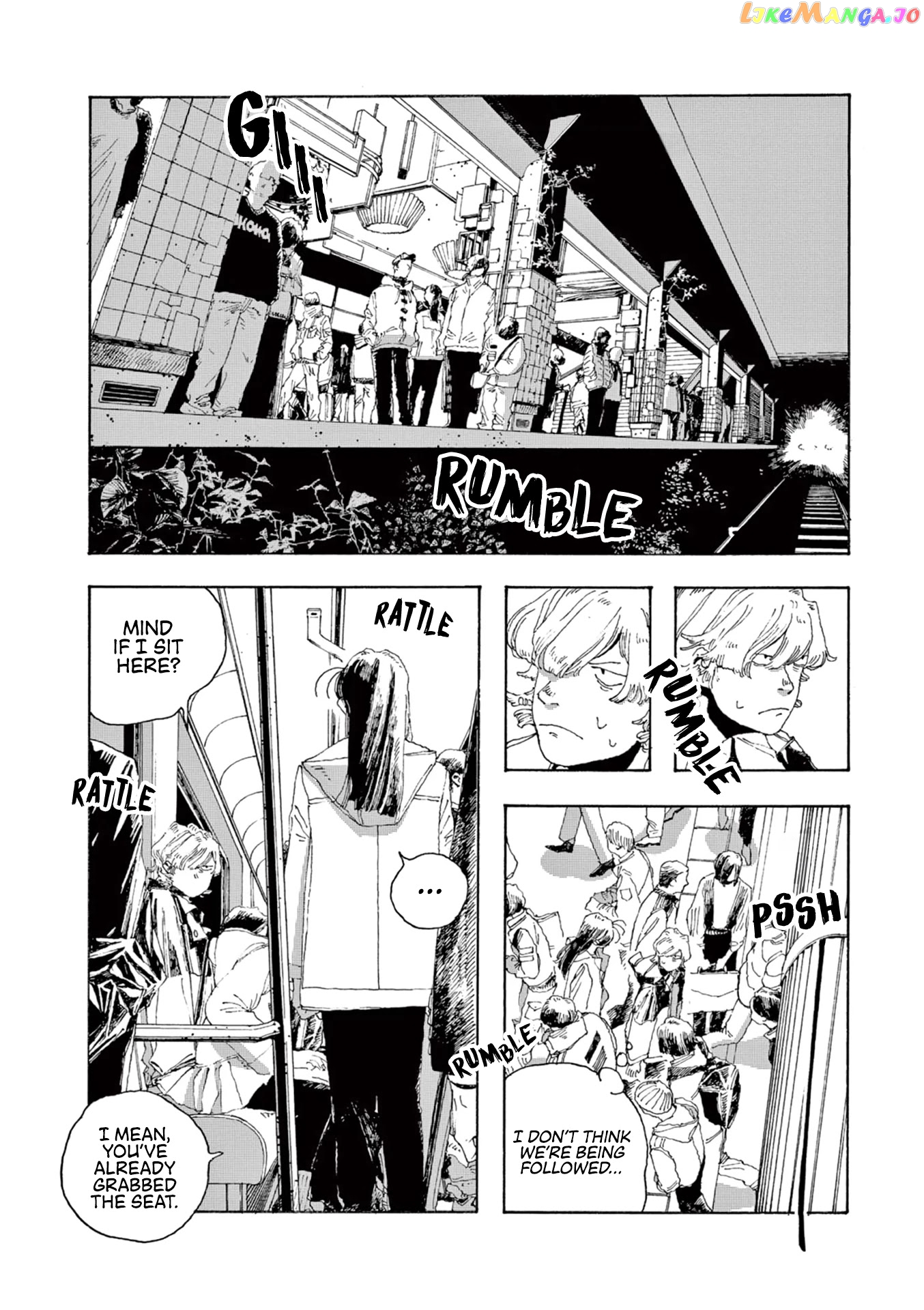 Fool Night chapter 6 - page 6