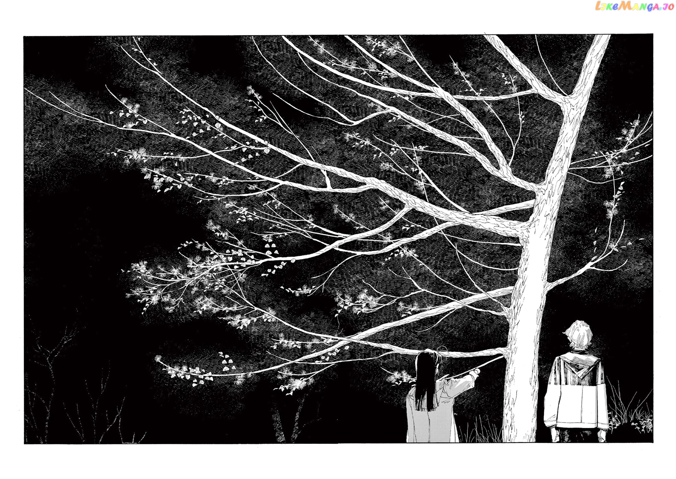 Fool Night chapter 7 - page 11