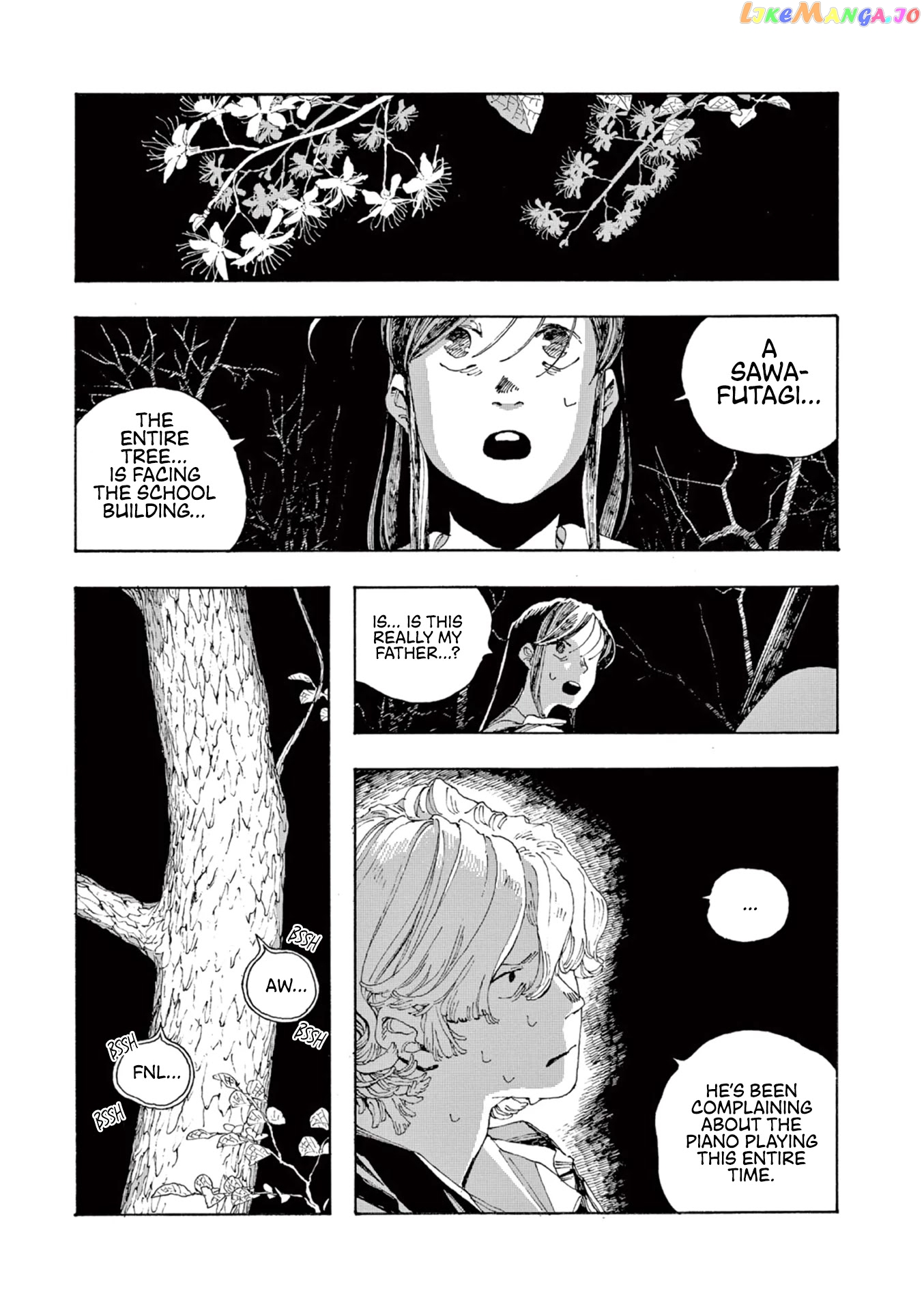 Fool Night chapter 7 - page 12