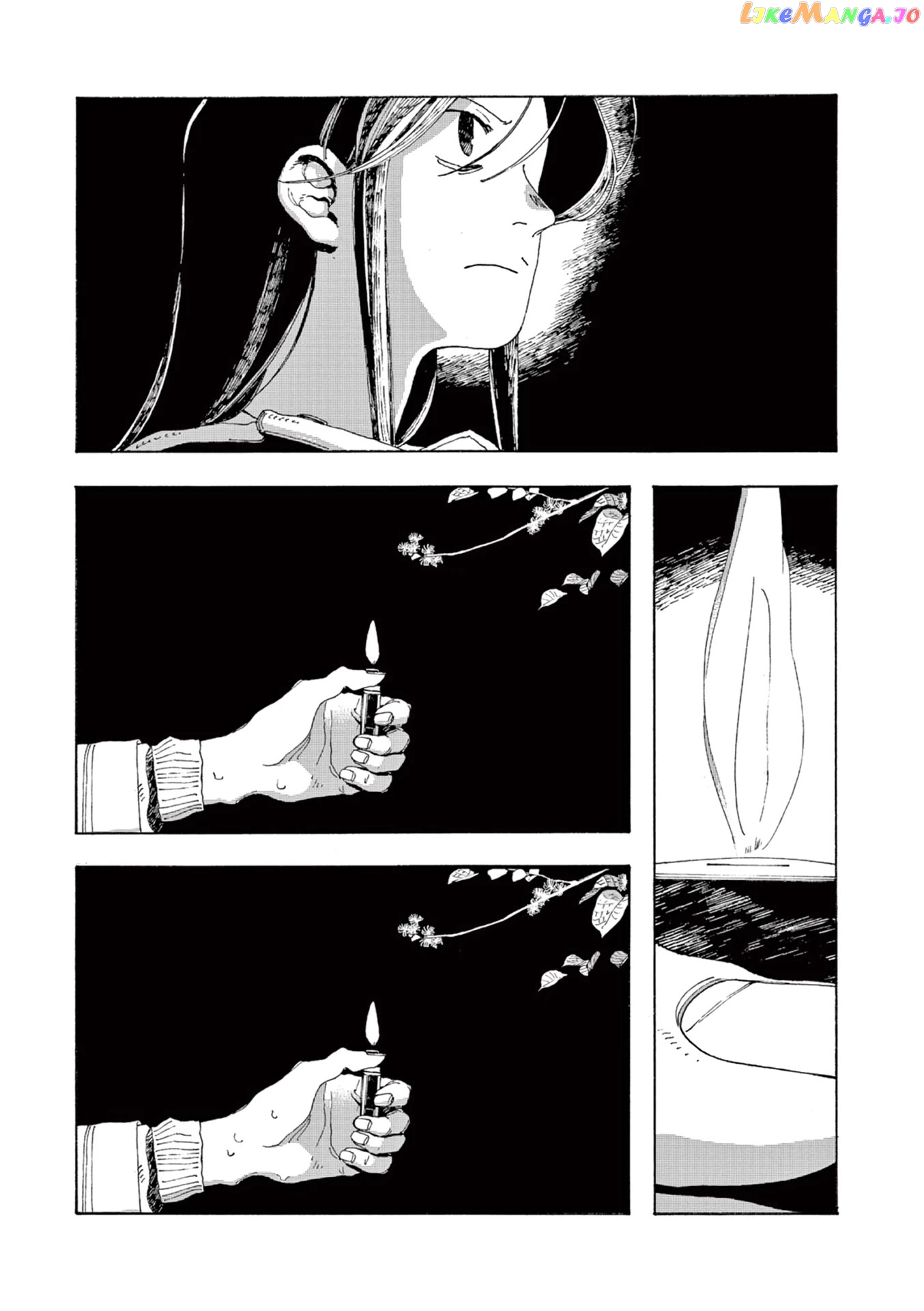 Fool Night chapter 7 - page 14
