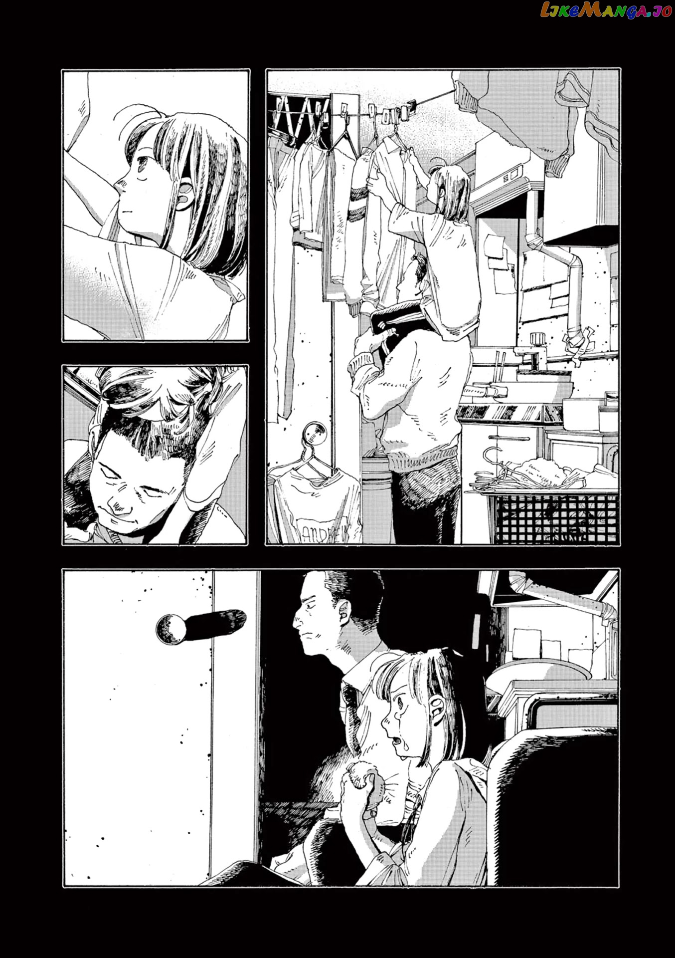 Fool Night chapter 7 - page 17