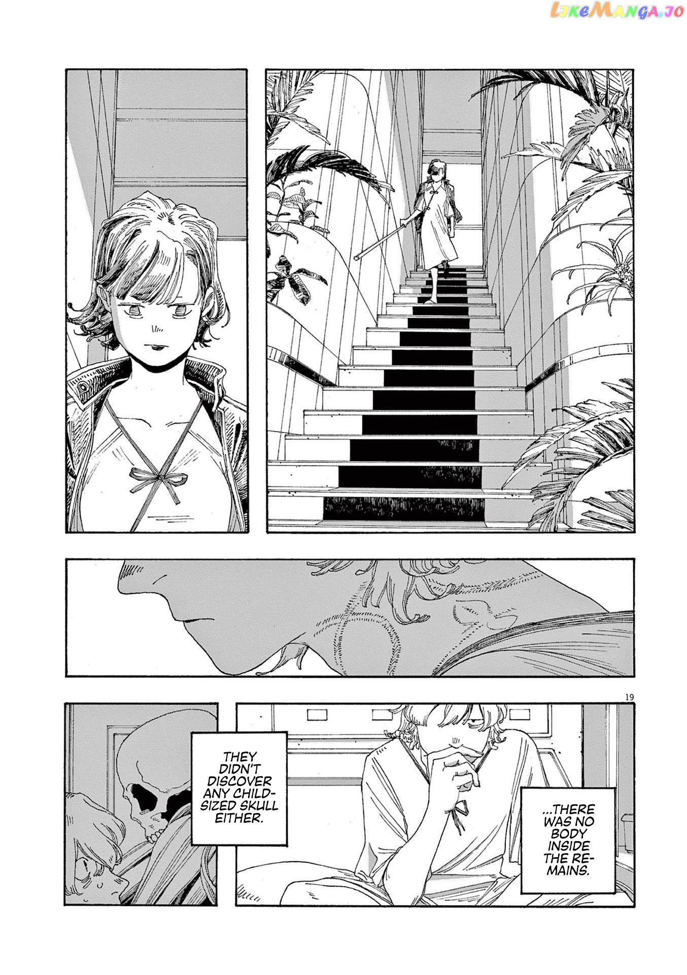 Fool Night chapter 26 - page 18