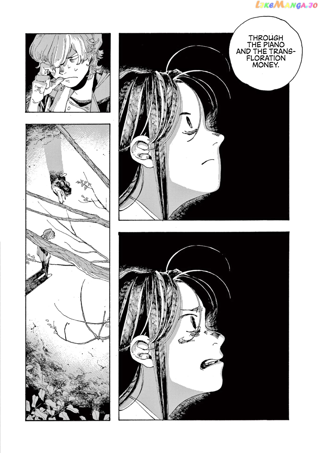 Fool Night chapter 8 - page 16