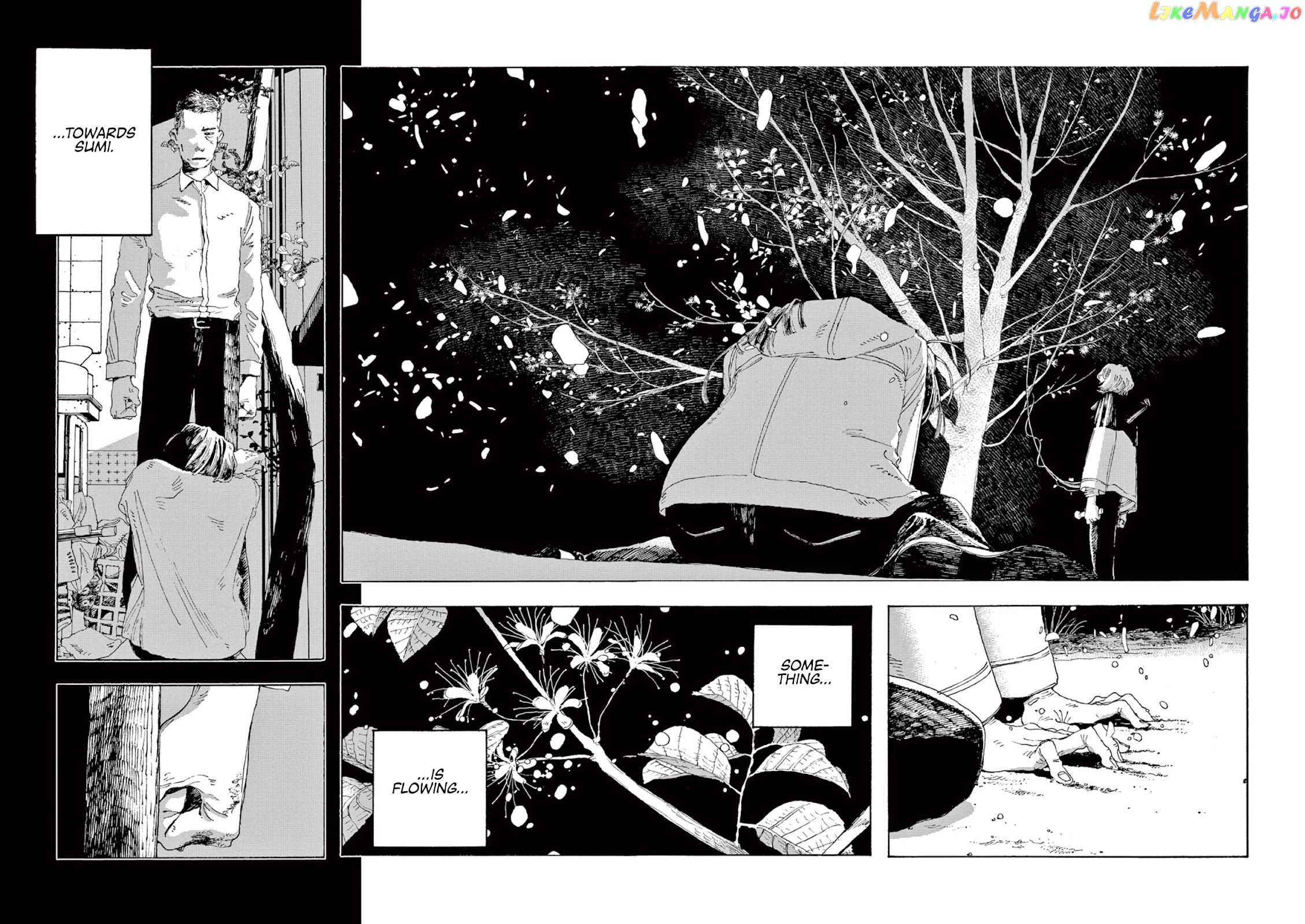 Fool Night chapter 8 - page 20