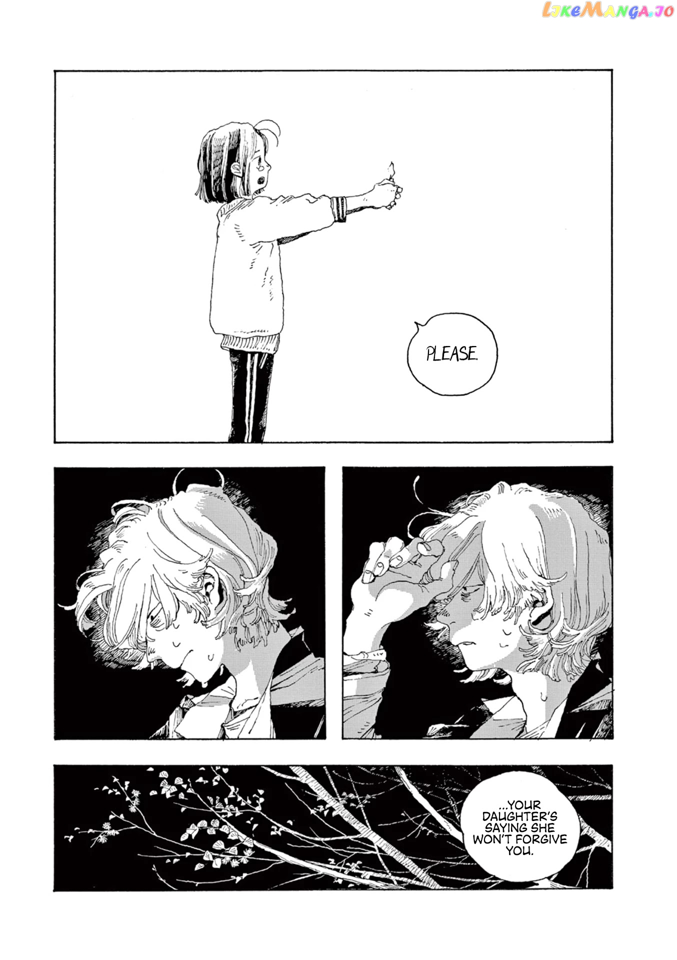 Fool Night chapter 8 - page 3