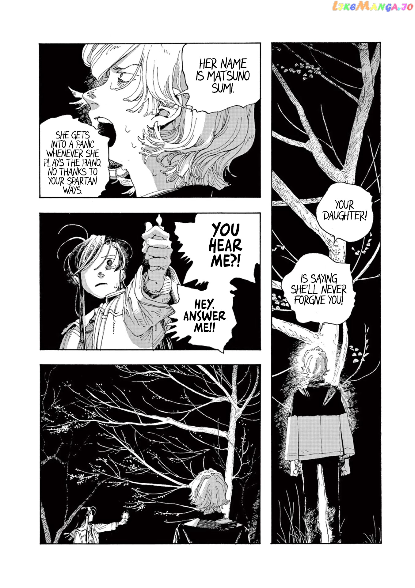 Fool Night chapter 8 - page 4