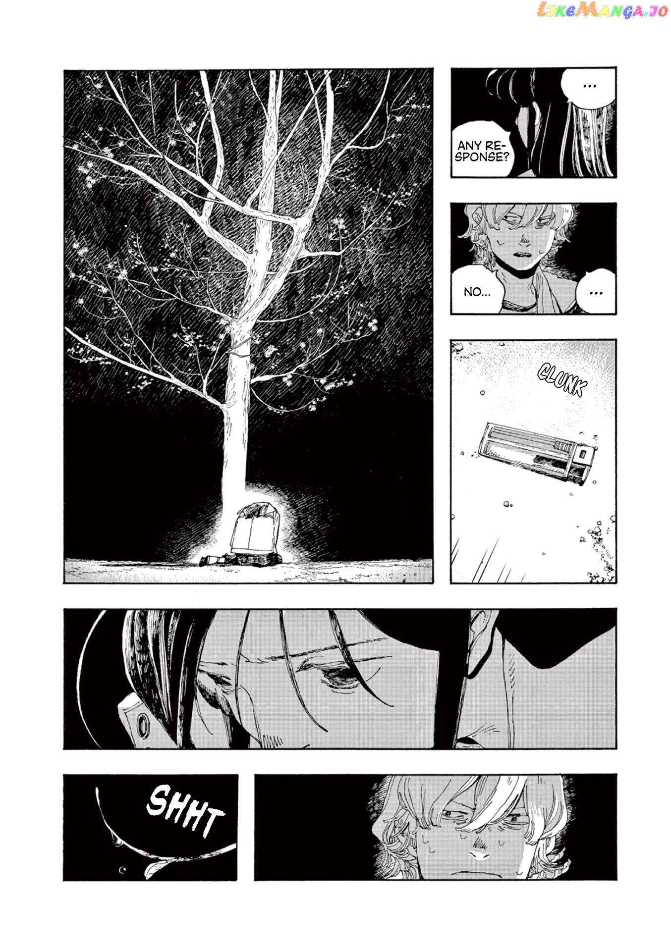 Fool Night chapter 8 - page 6