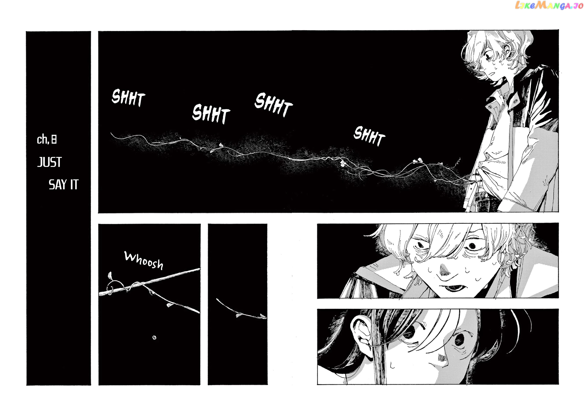 Fool Night chapter 8 - page 7