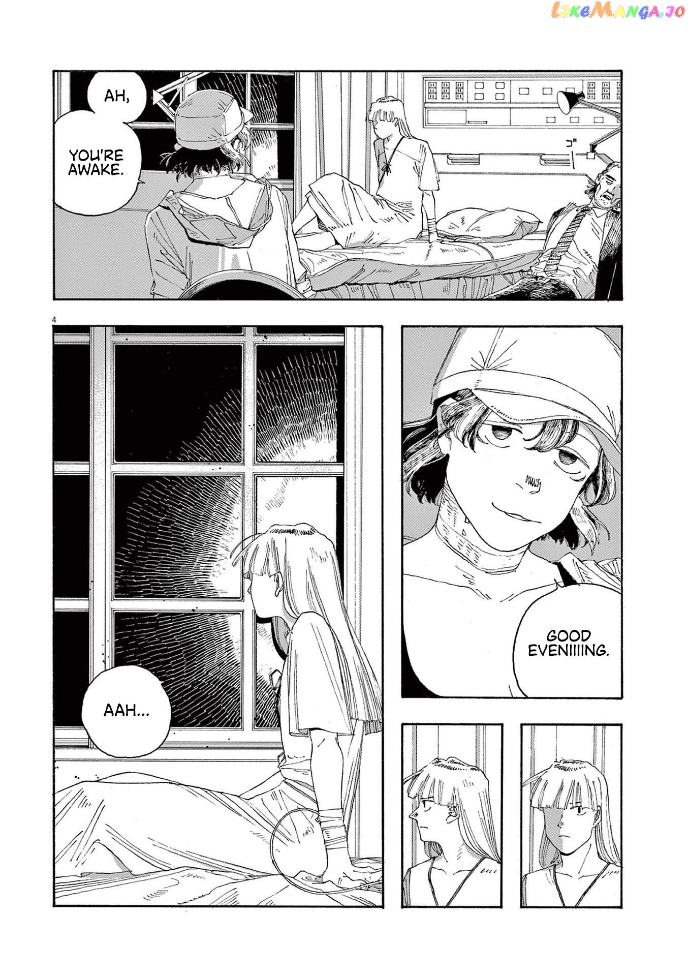 Fool Night chapter 27 - page 4