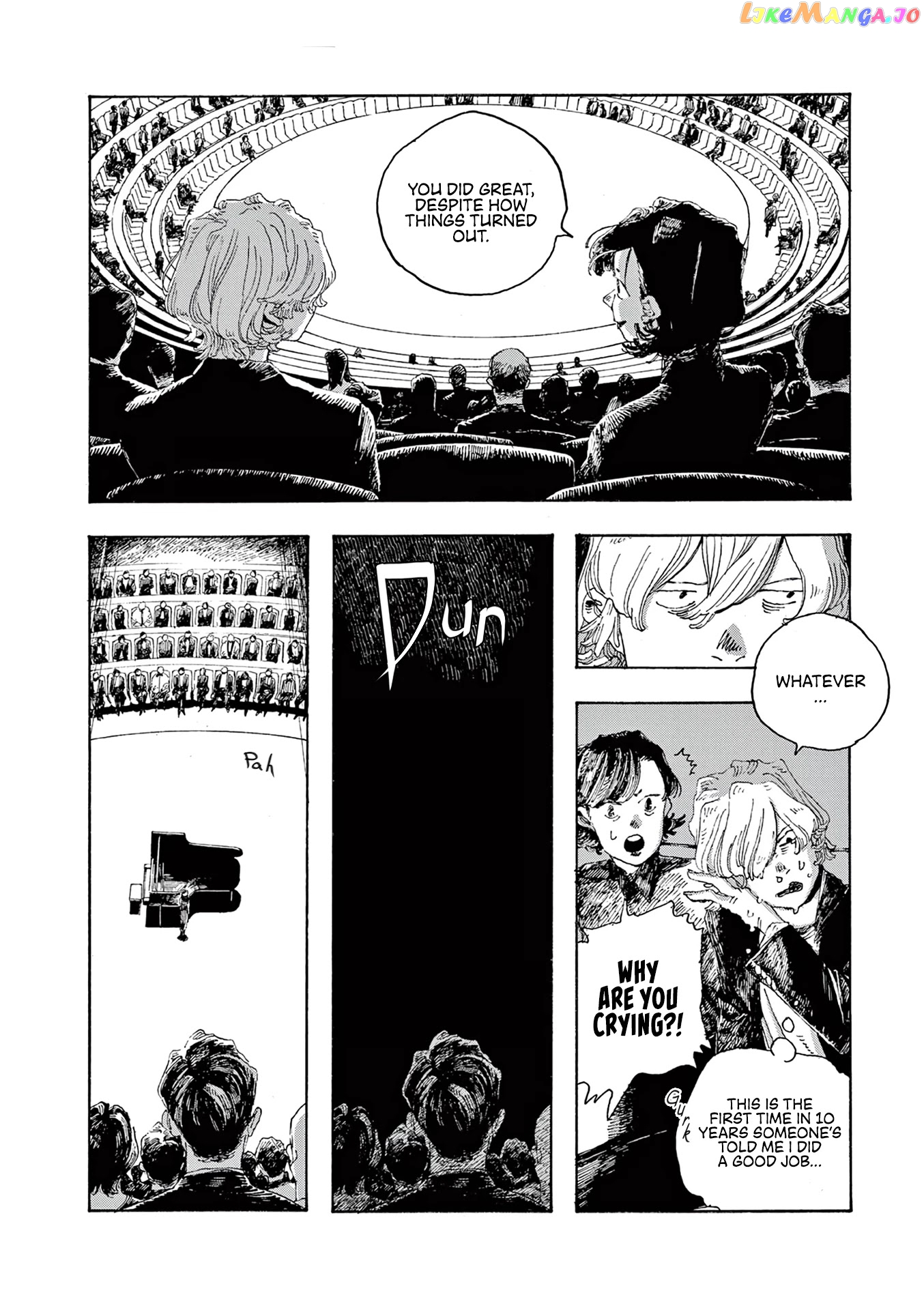 Fool Night chapter 9 - page 11