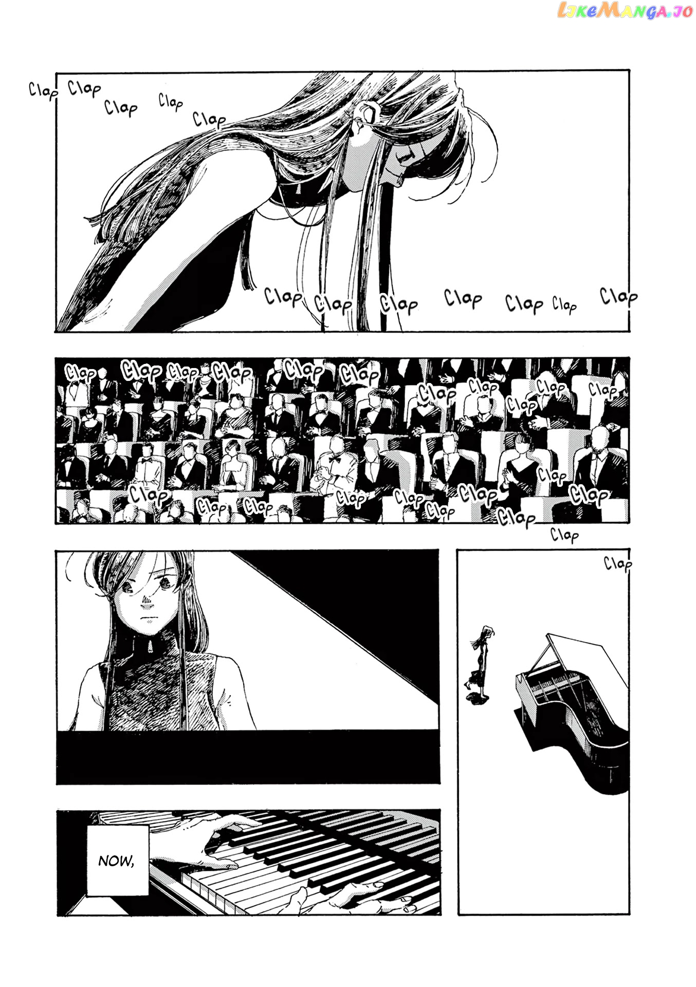 Fool Night chapter 9 - page 12