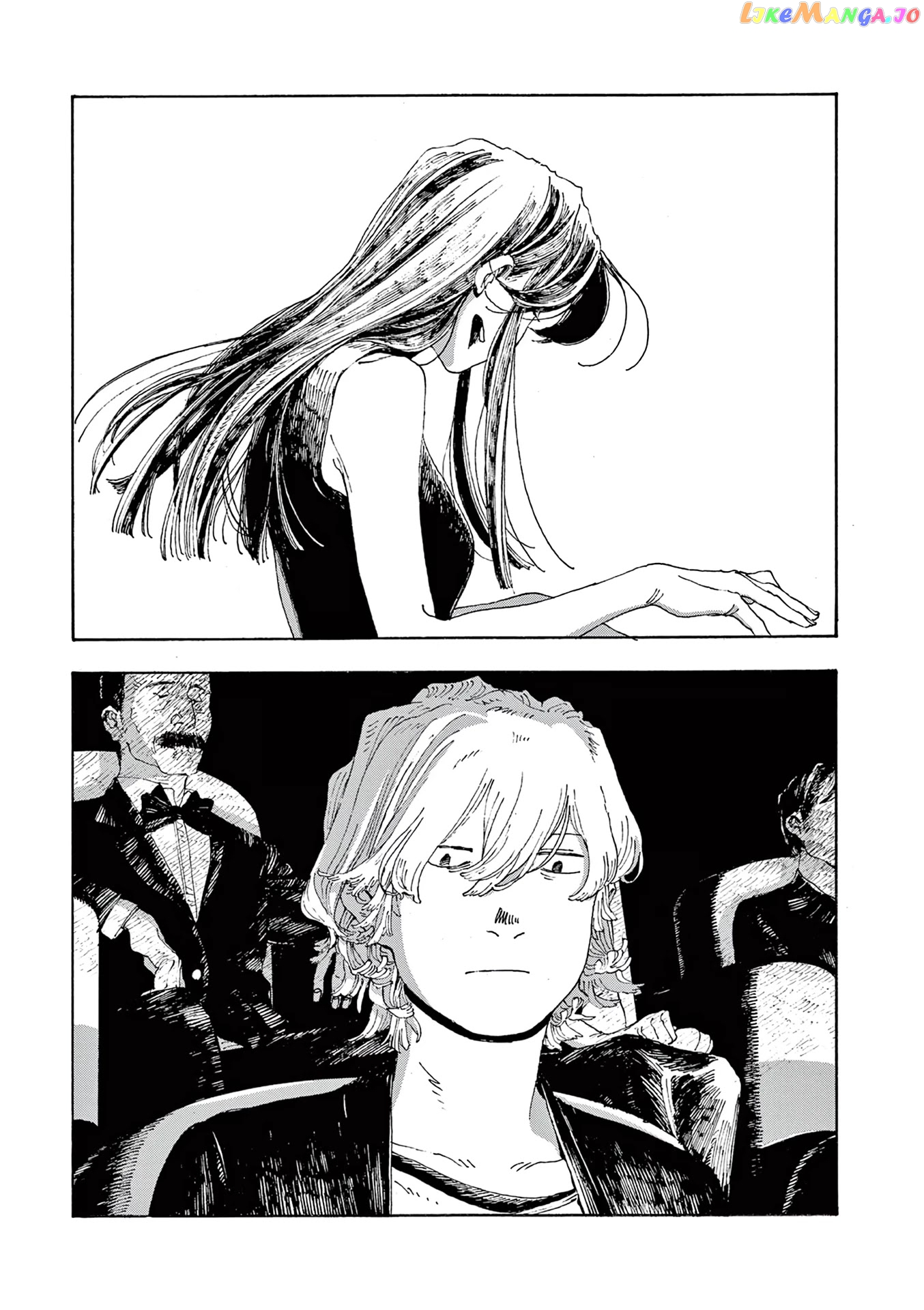 Fool Night chapter 9 - page 20