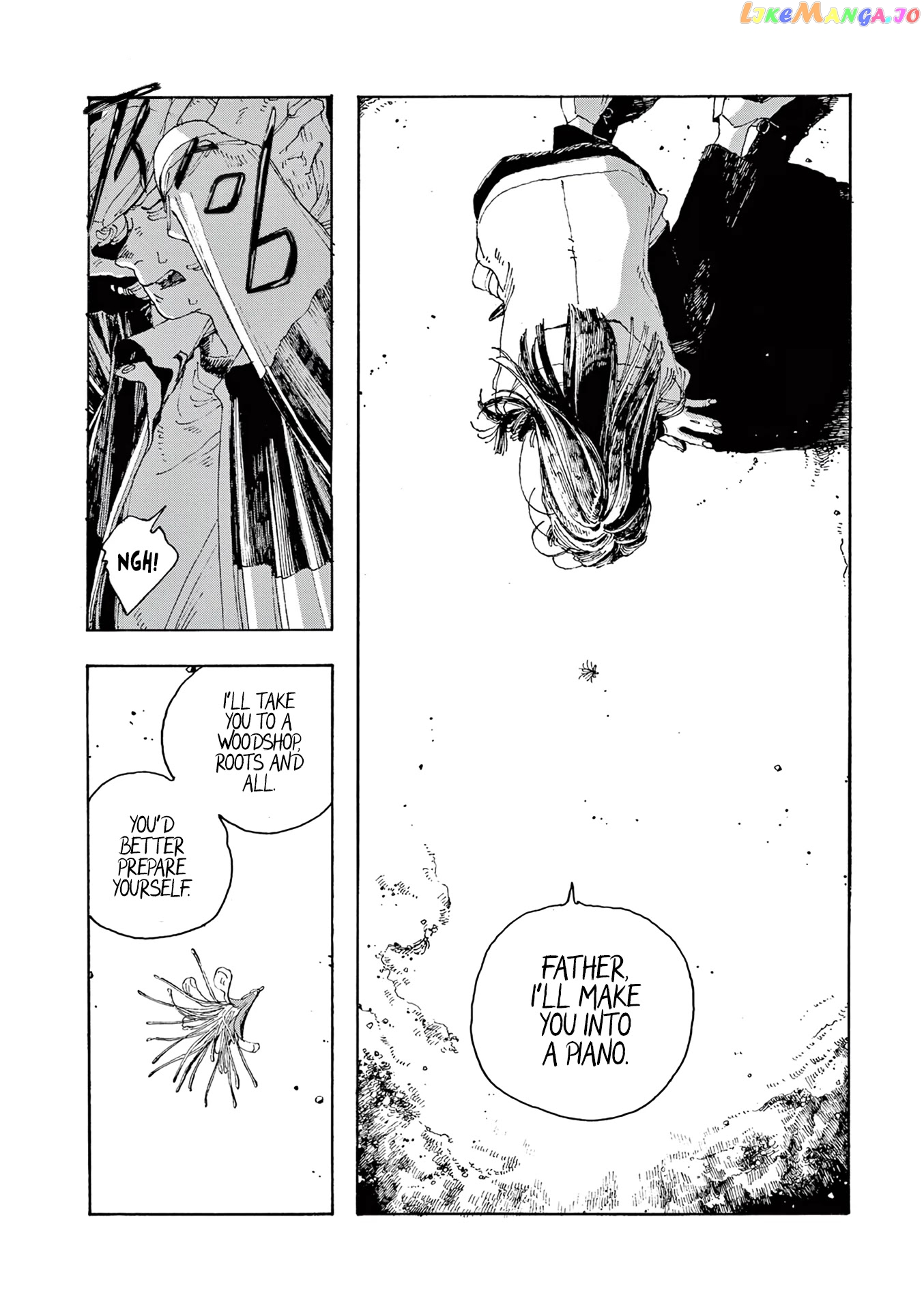 Fool Night chapter 9 - page 5