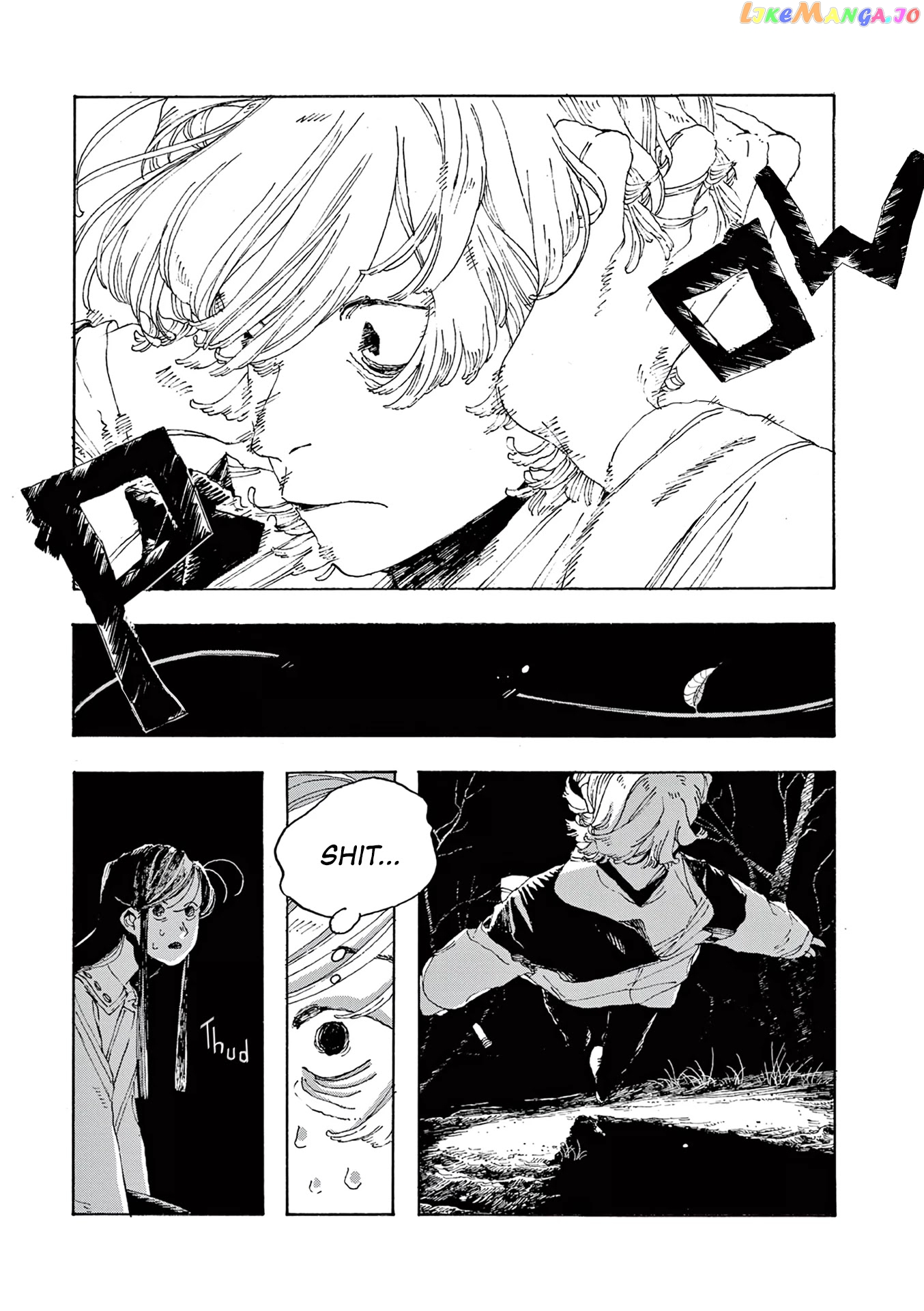 Fool Night chapter 9 - page 6