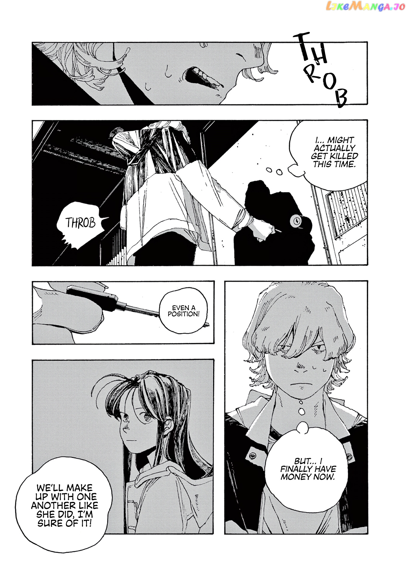 Fool Night chapter 10 - page 4