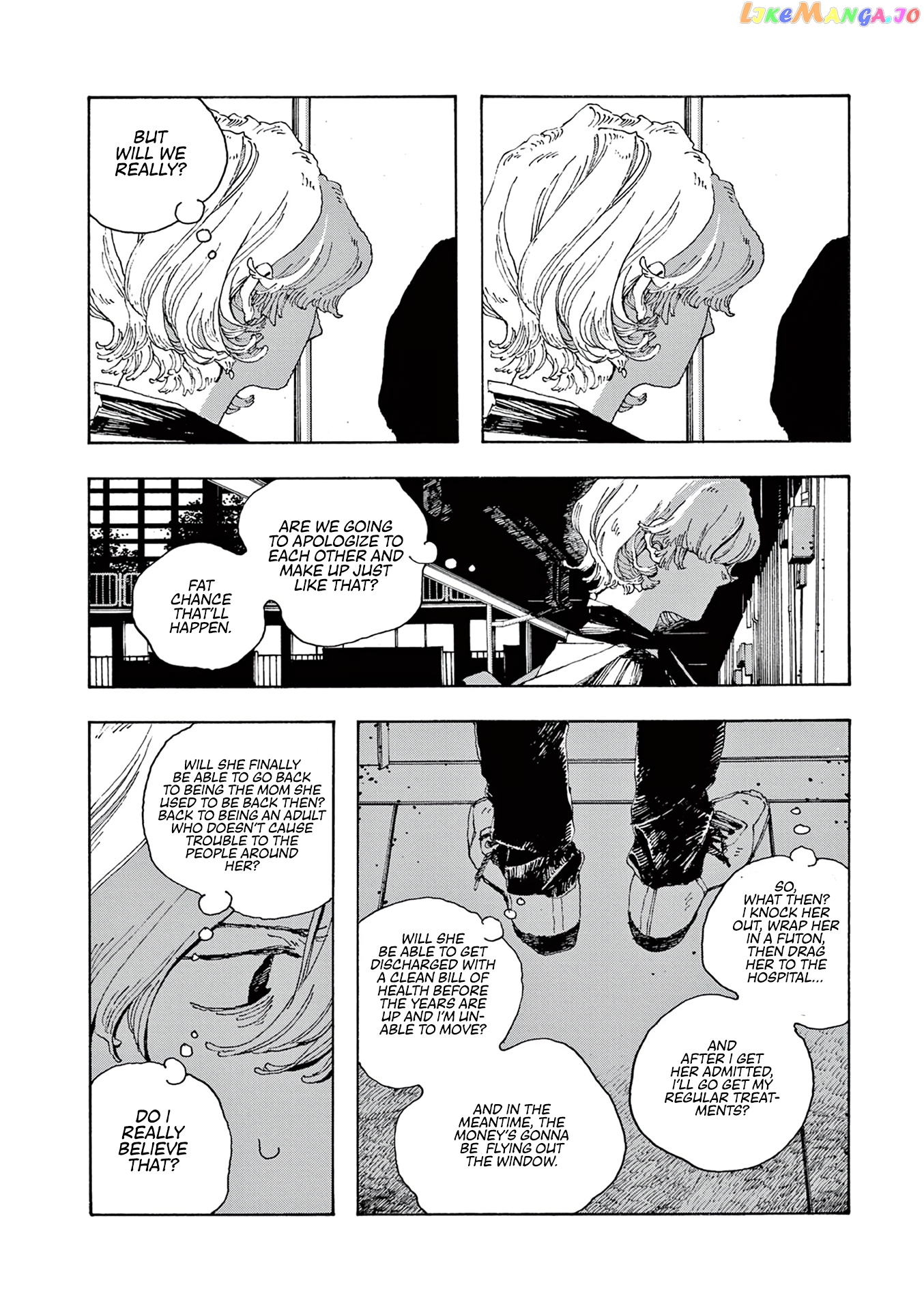 Fool Night chapter 10 - page 5