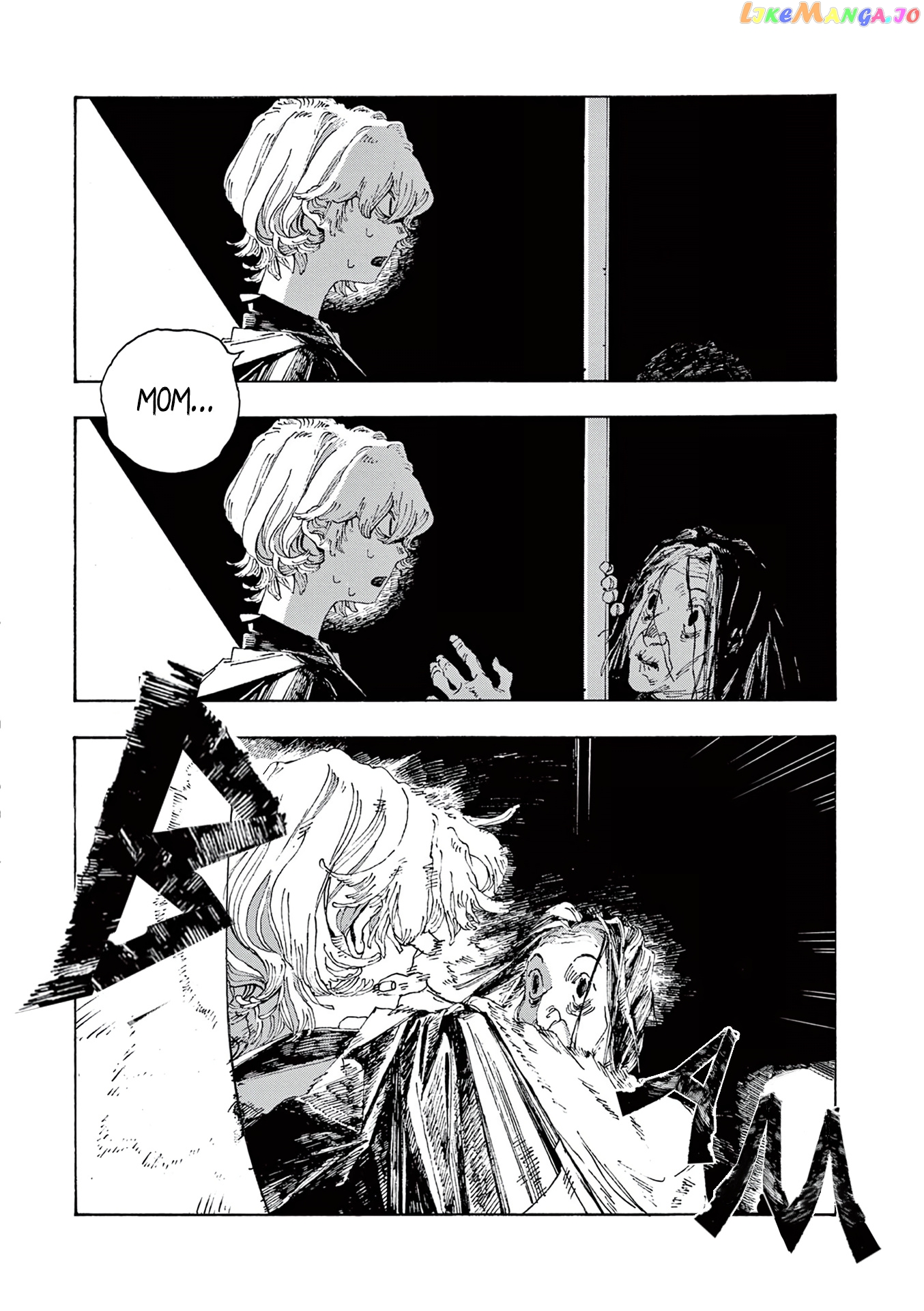 Fool Night chapter 10 - page 8