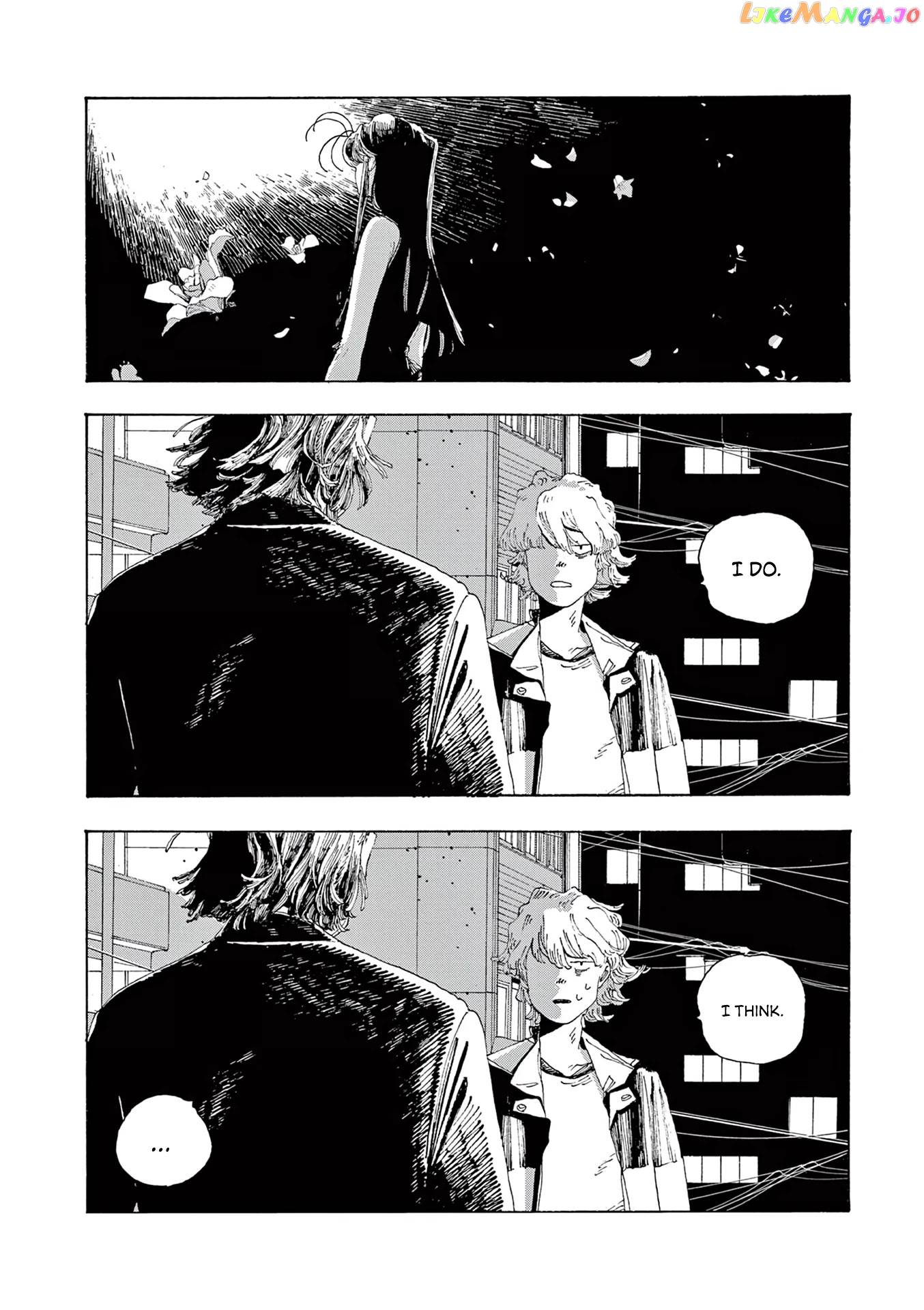 Fool Night chapter 11 - page 13