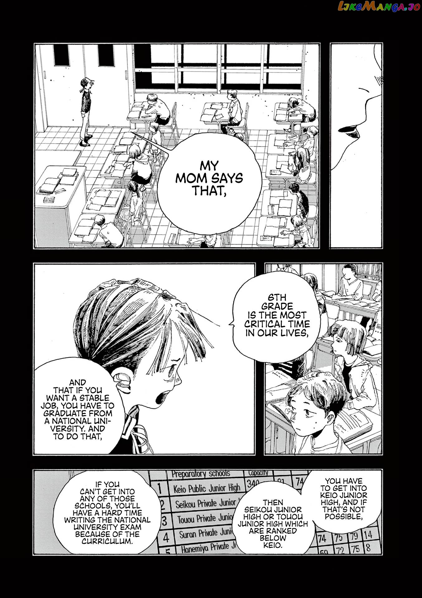 Fool Night chapter 12 - page 11