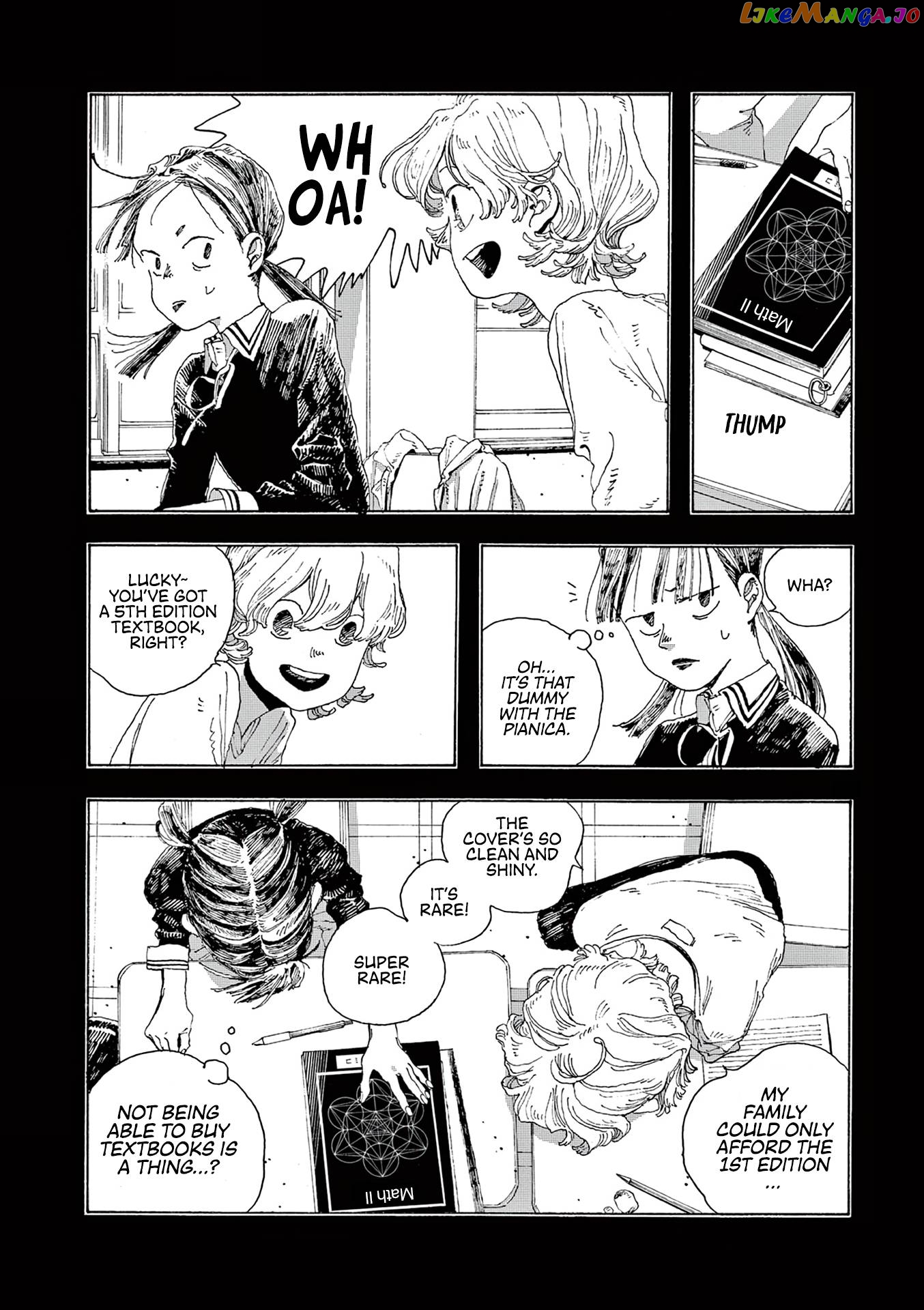Fool Night chapter 12 - page 14
