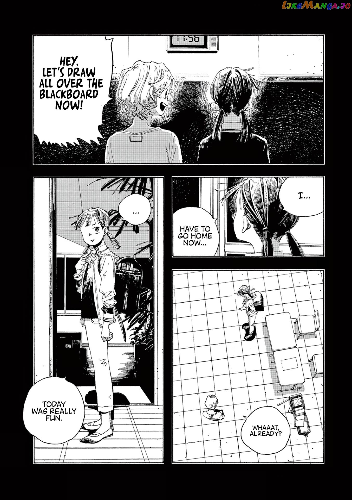 Fool Night chapter 12 - page 17