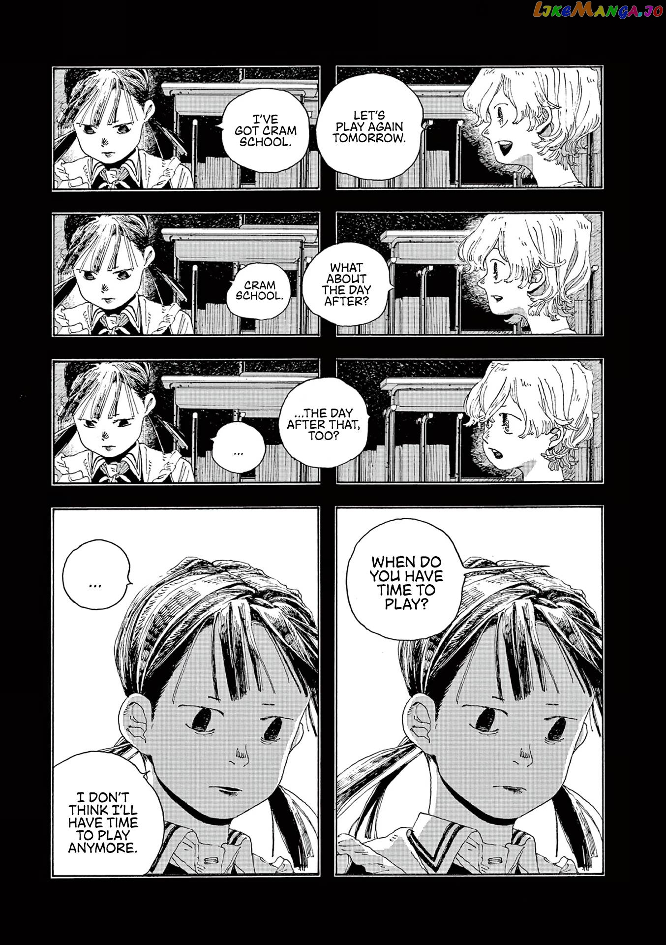 Fool Night chapter 12 - page 18