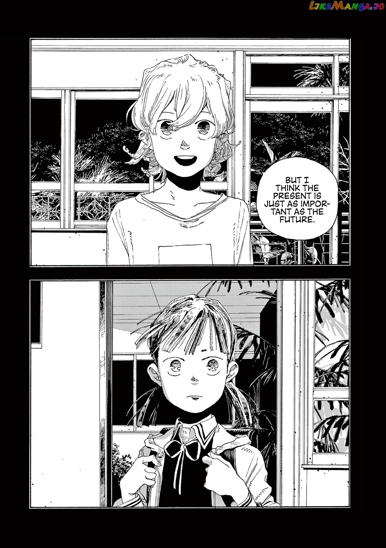 Fool Night chapter 12 - page 20