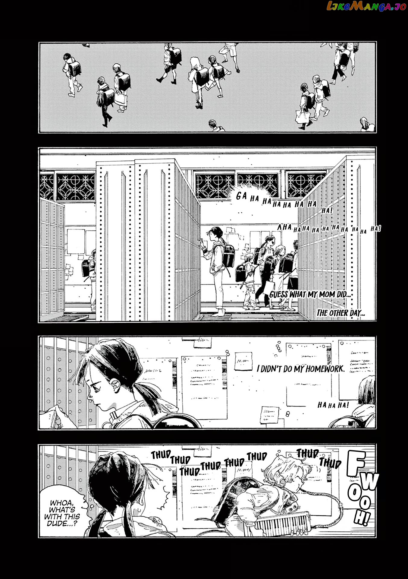 Fool Night chapter 12 - page 8