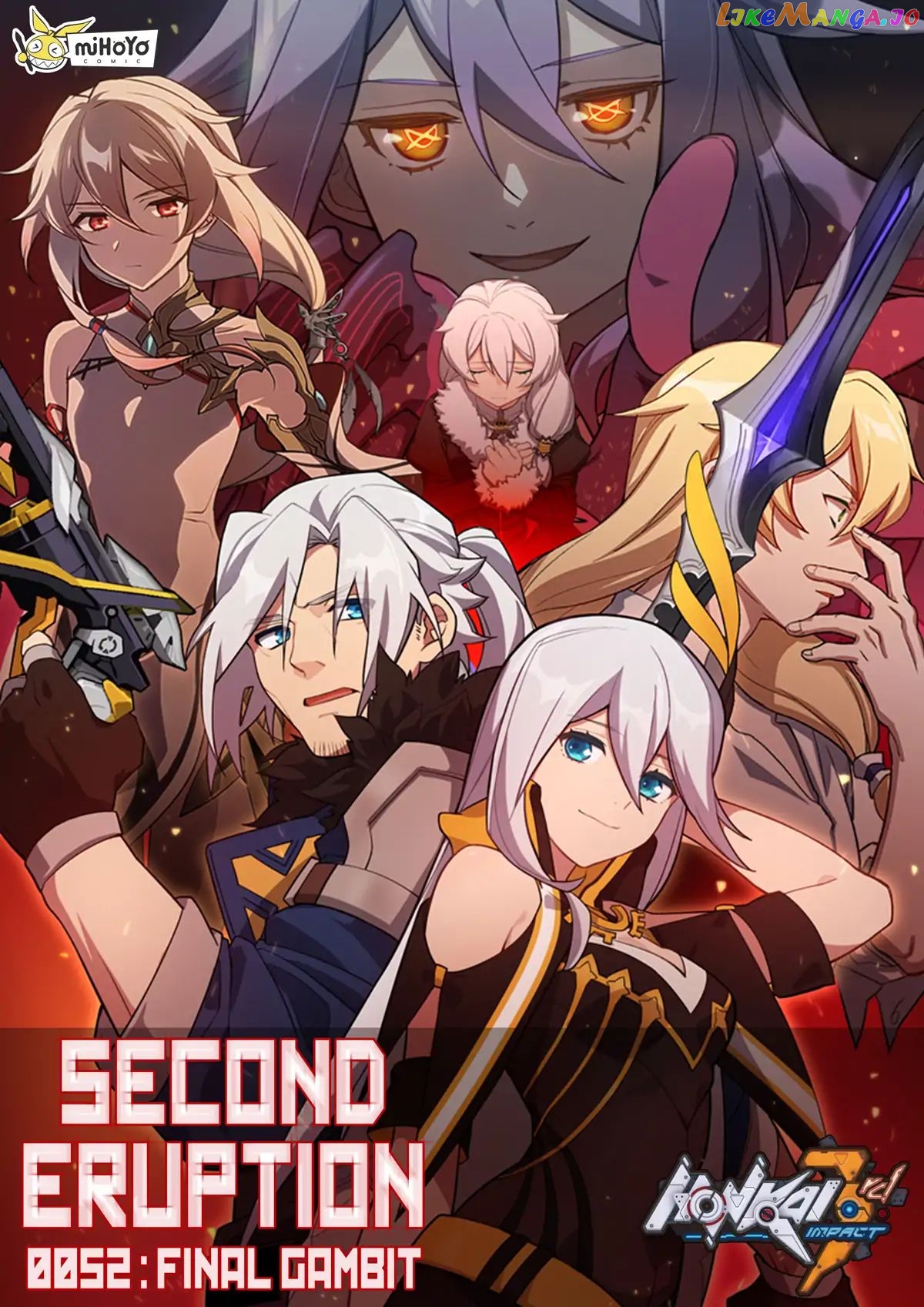 Honkai Impact 3 chapter 52 - page 1