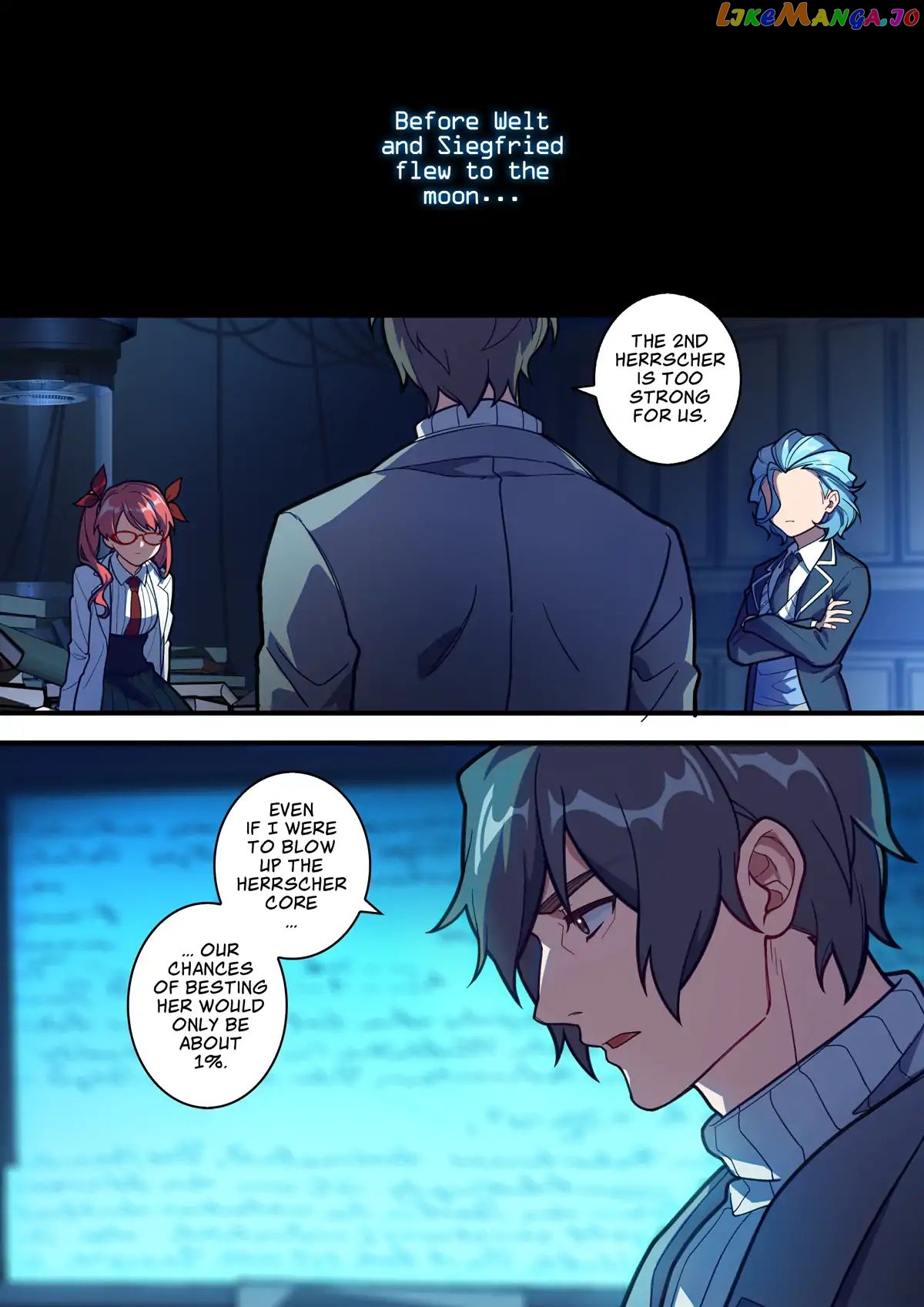 Honkai Impact 3 chapter 52 - page 10