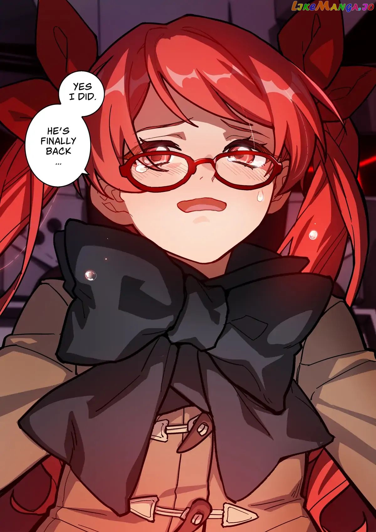 Honkai Impact 3 chapter 52 - page 8