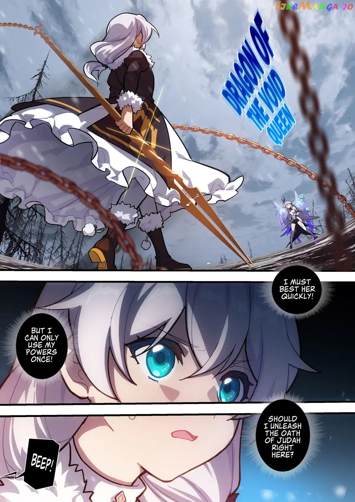 Honkai Impact 3 chapter 53 - page 2