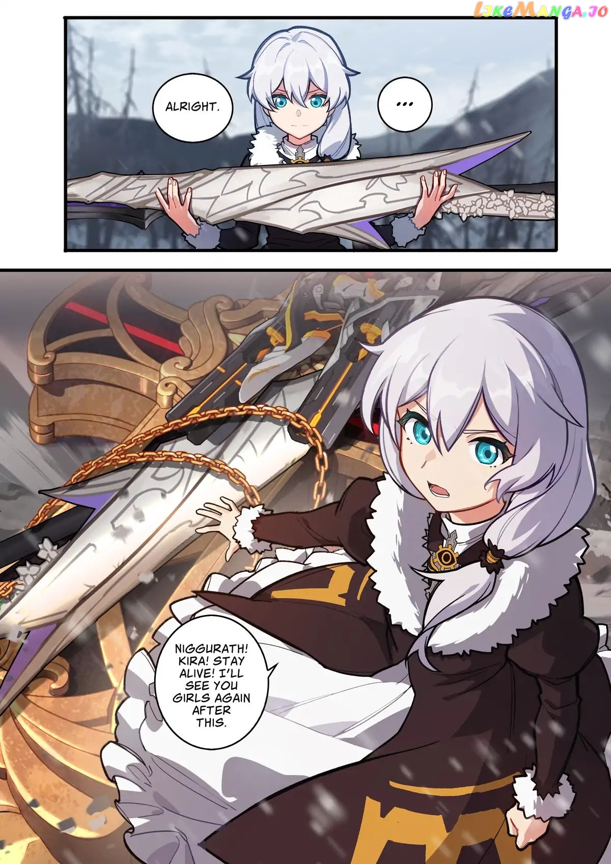 Honkai Impact 3 chapter 53 - page 7