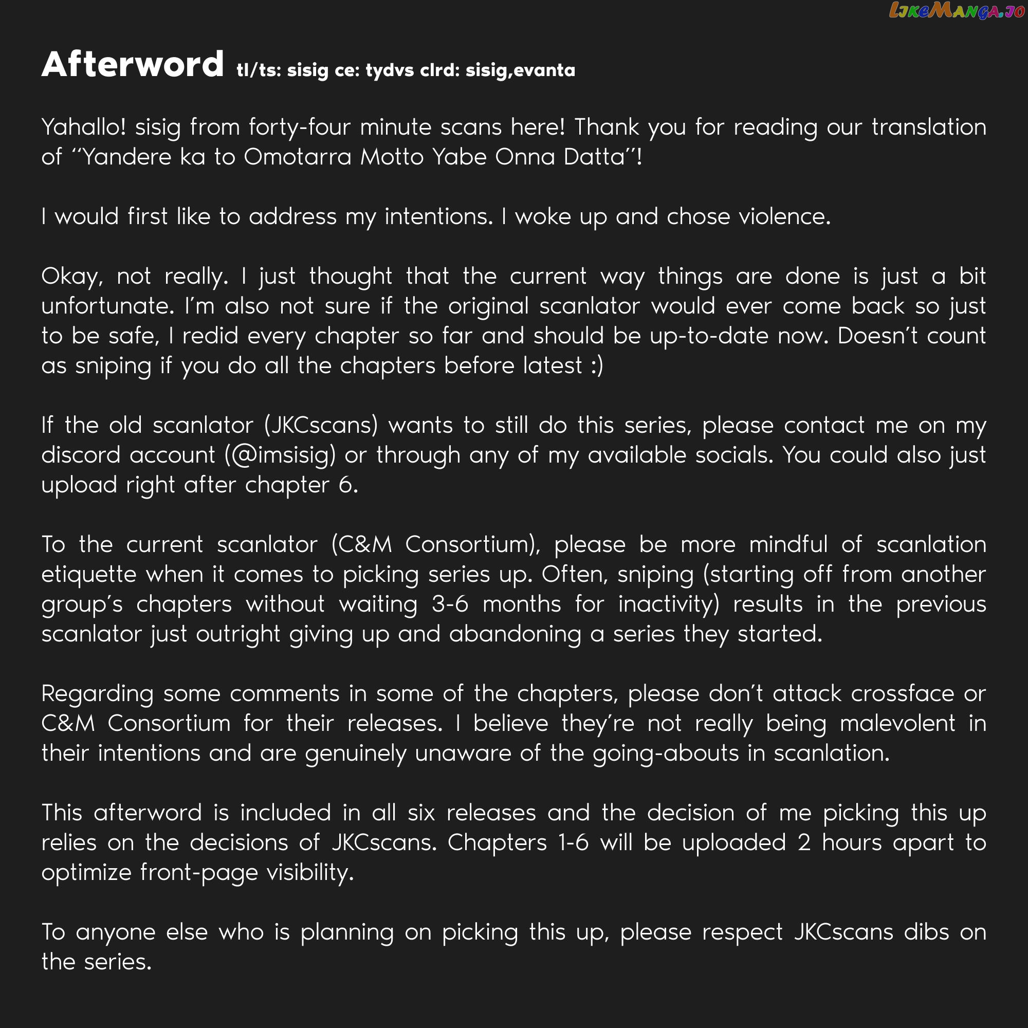 I Thought She Was a Yandere, but Apparently She’s Even Worse chapter 1 - page 3