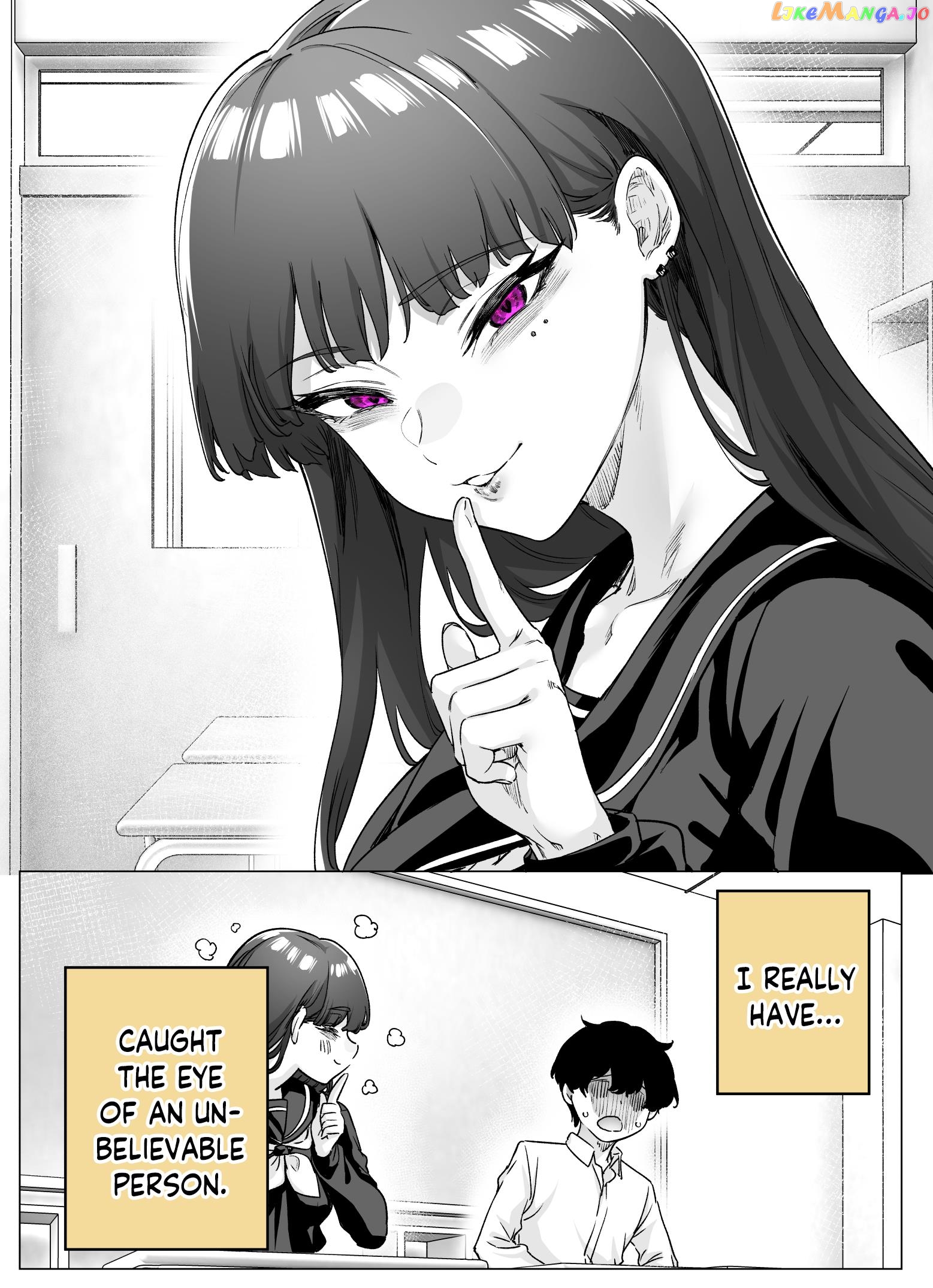 I Thought She Was a Yandere, but Apparently She’s Even Worse Chapter 10 - page 2