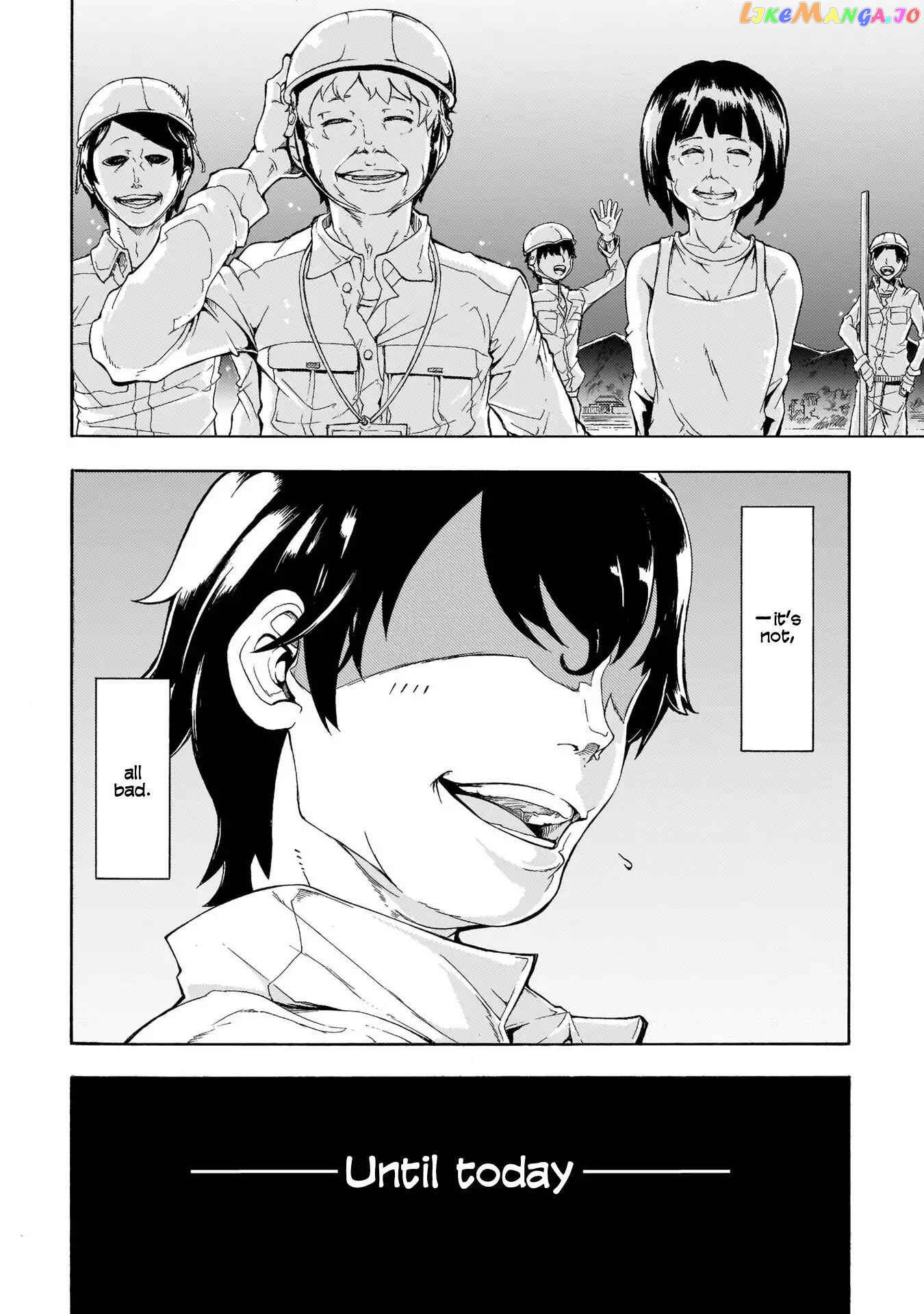 Inaka no Home Center Otoko no Jiyuu na Isekai Seikatsu chapter 0 - page 6