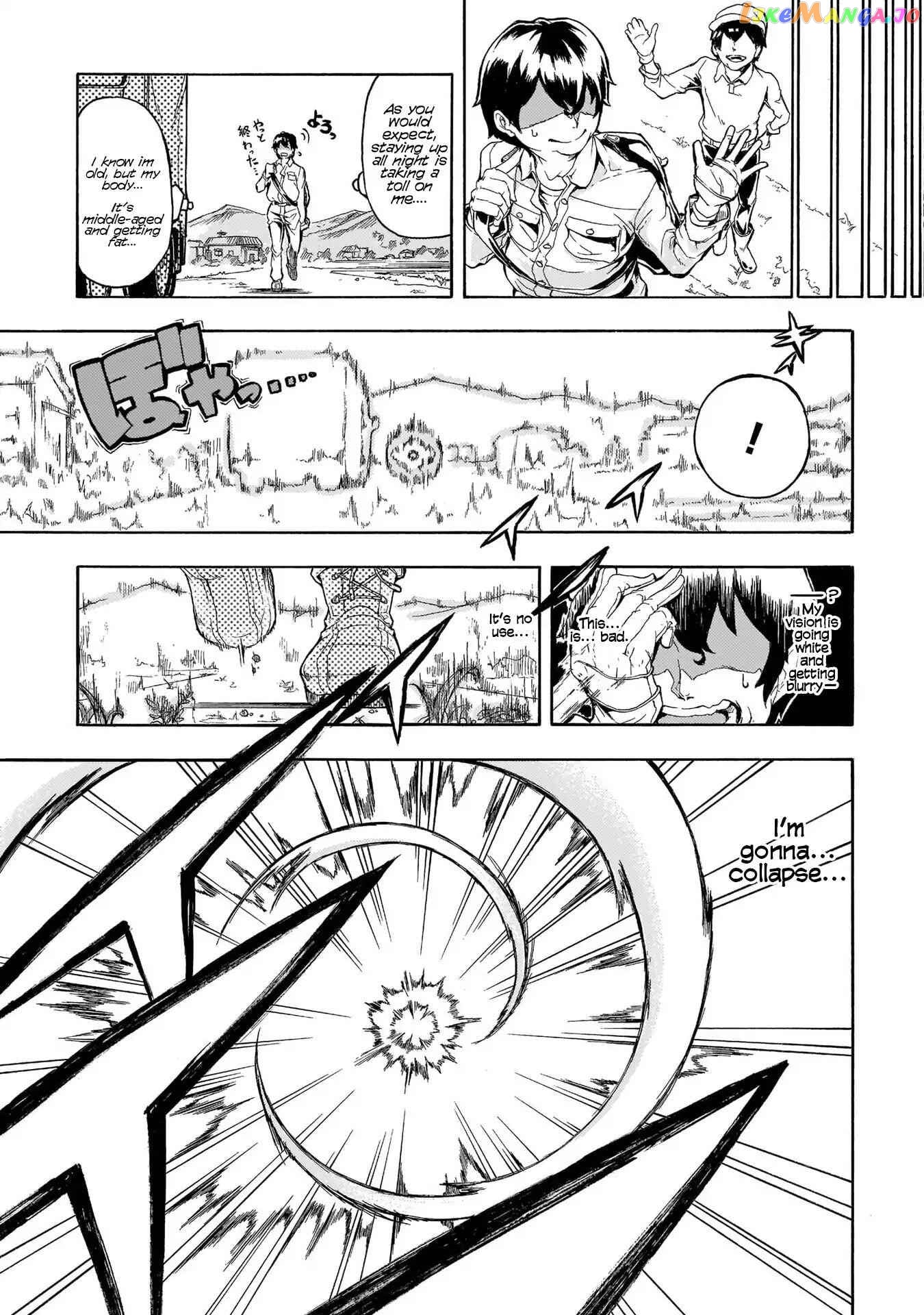 Inaka no Home Center Otoko no Jiyuu na Isekai Seikatsu chapter 0 - page 7