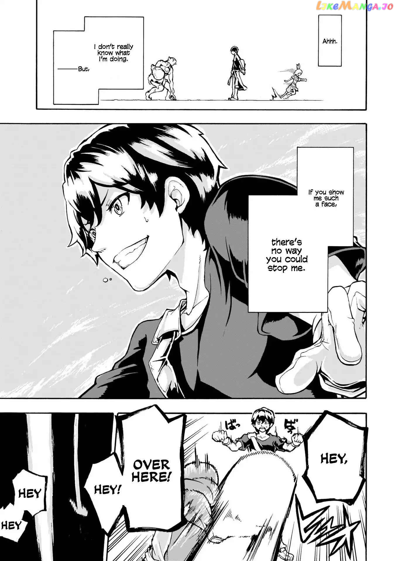 Inaka no Home Center Otoko no Jiyuu na Isekai Seikatsu chapter 1 - page 11