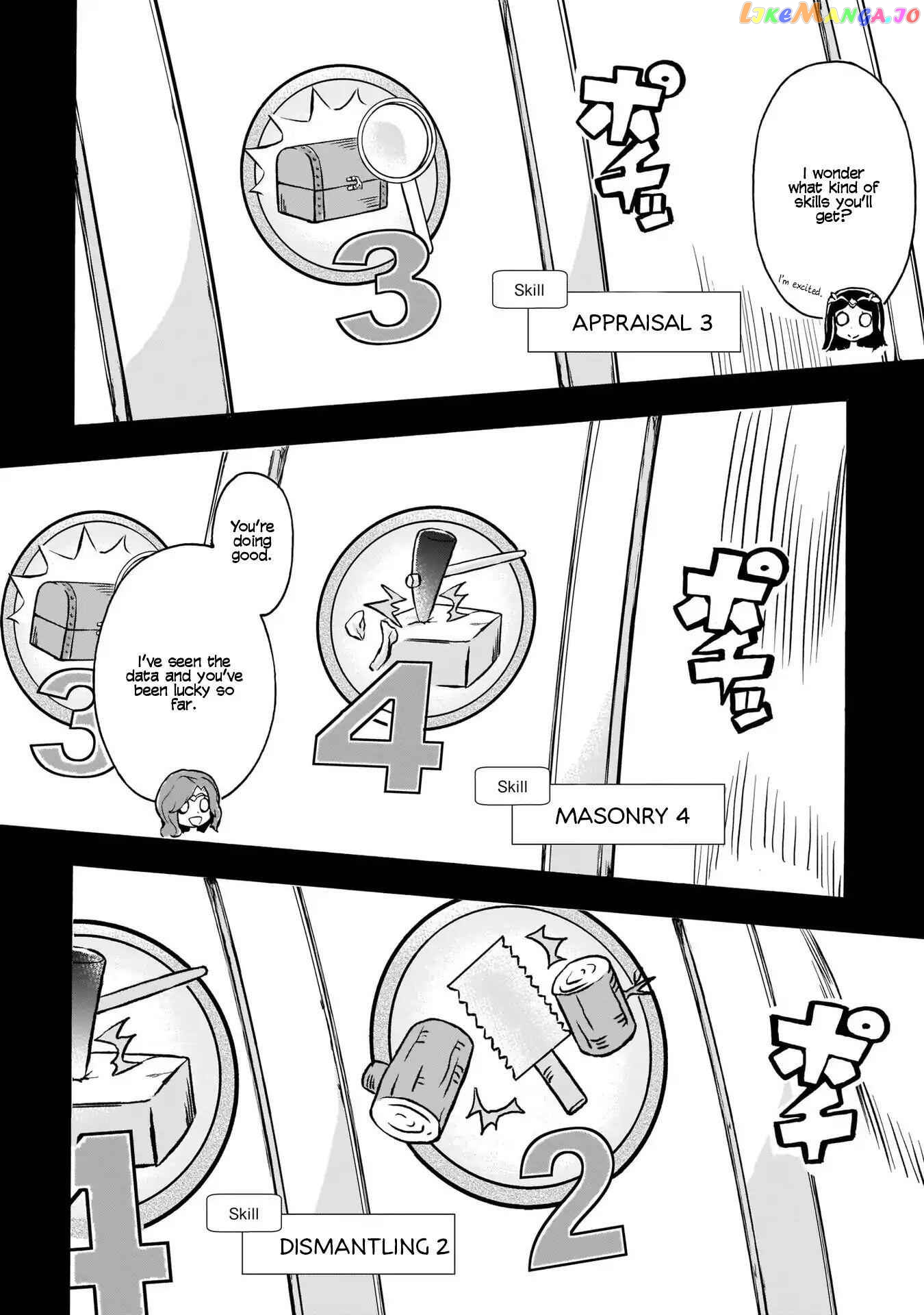 Inaka no Home Center Otoko no Jiyuu na Isekai Seikatsu chapter 1 - page 26