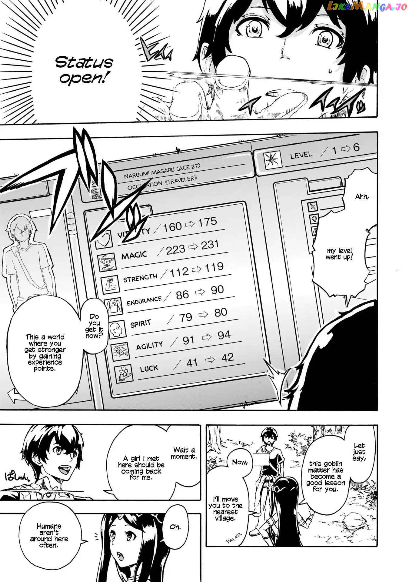 Inaka no Home Center Otoko no Jiyuu na Isekai Seikatsu chapter 1 - page 33