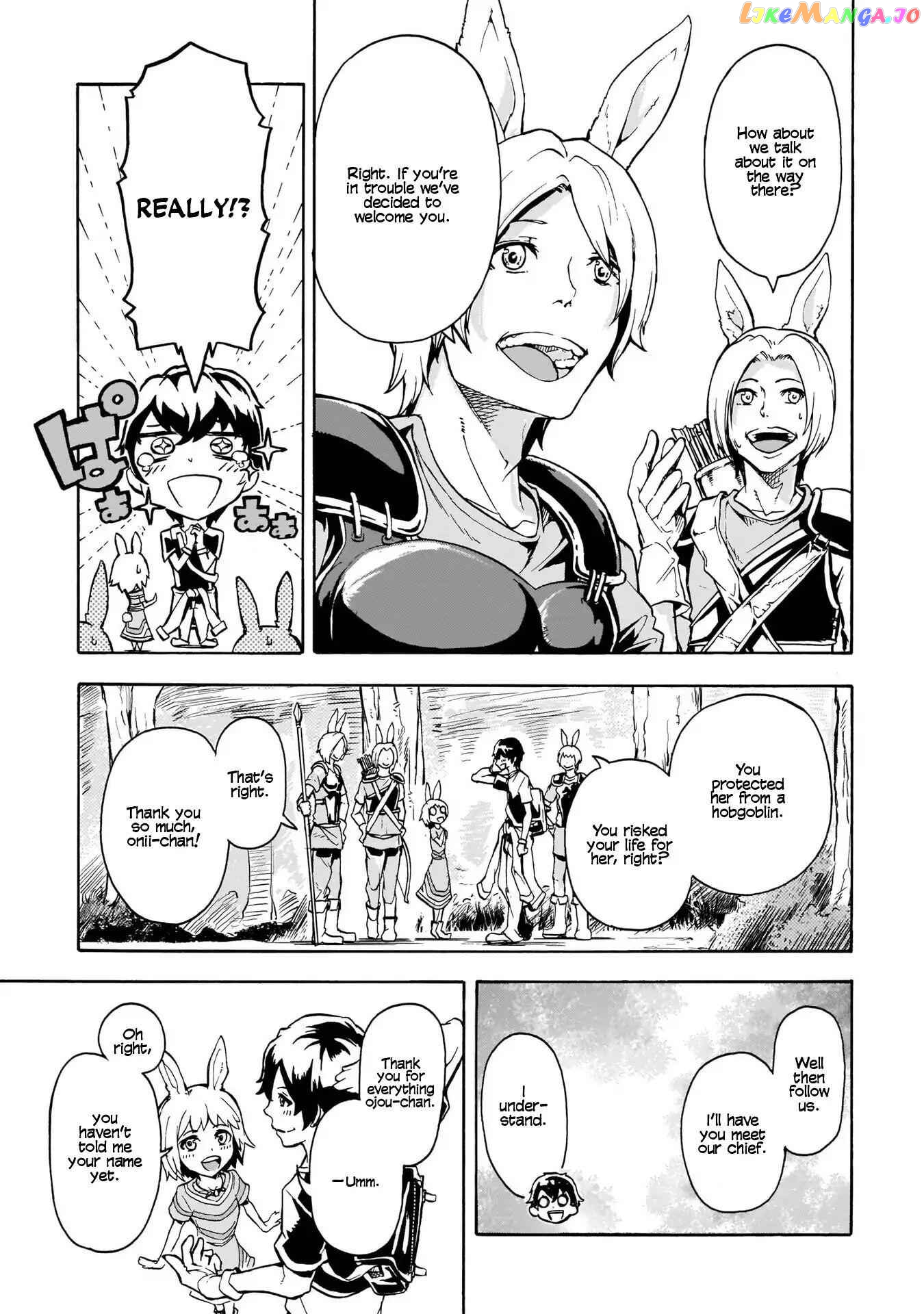 Inaka no Home Center Otoko no Jiyuu na Isekai Seikatsu chapter 1 - page 37
