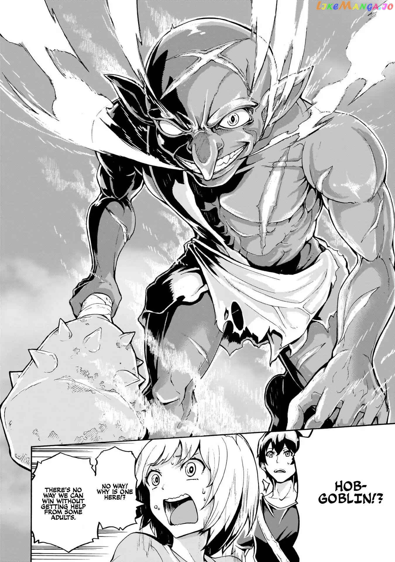 Inaka no Home Center Otoko no Jiyuu na Isekai Seikatsu chapter 1 - page 8