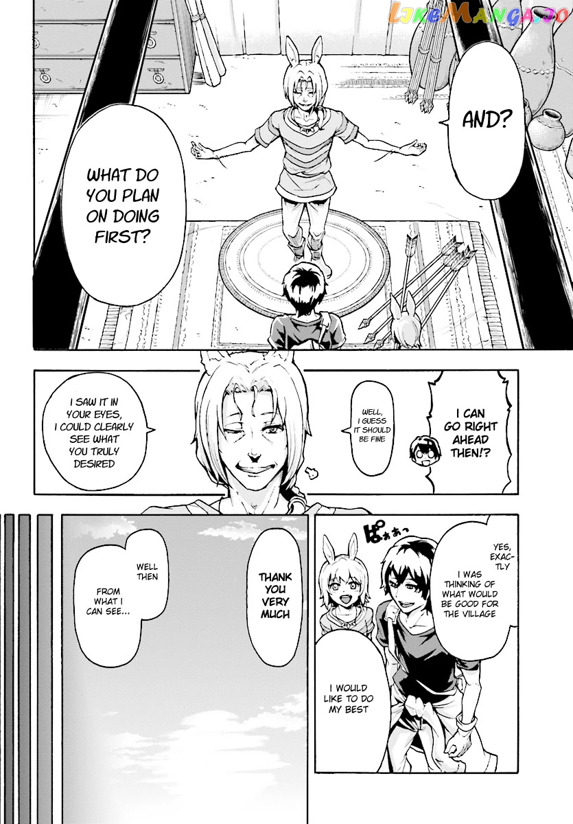 Inaka no Home Center Otoko no Jiyuu na Isekai Seikatsu chapter 2 - page 20