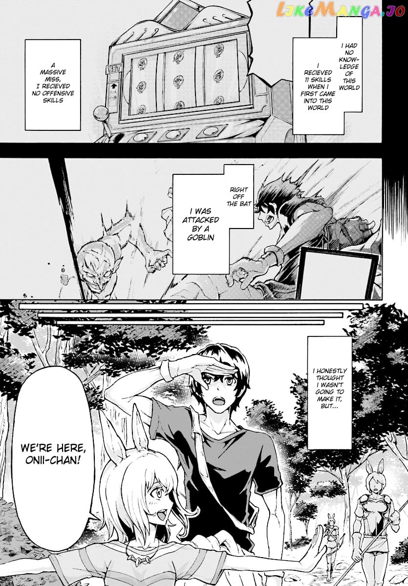 Inaka no Home Center Otoko no Jiyuu na Isekai Seikatsu chapter 2 - page 3