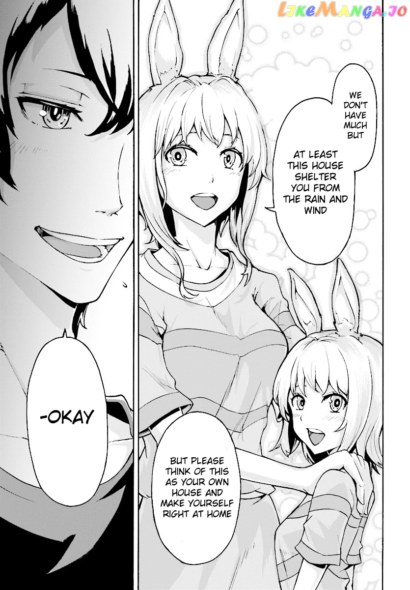 Inaka no Home Center Otoko no Jiyuu na Isekai Seikatsu chapter 2 - page 31