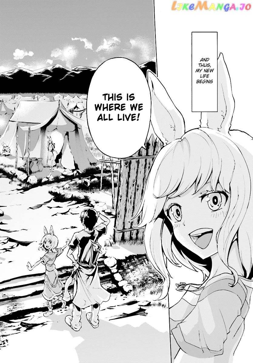 Inaka no Home Center Otoko no Jiyuu na Isekai Seikatsu chapter 2 - page 5