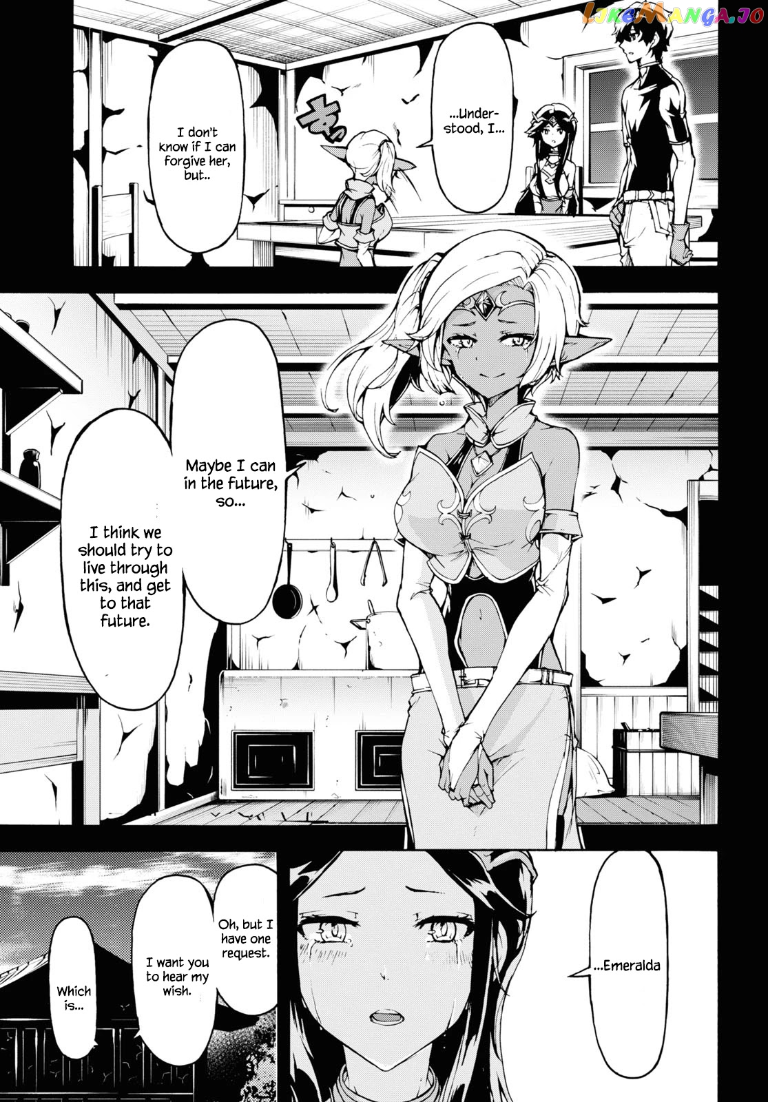 Inaka no Home Center Otoko no Jiyuu na Isekai Seikatsu chapter 30 - page 14