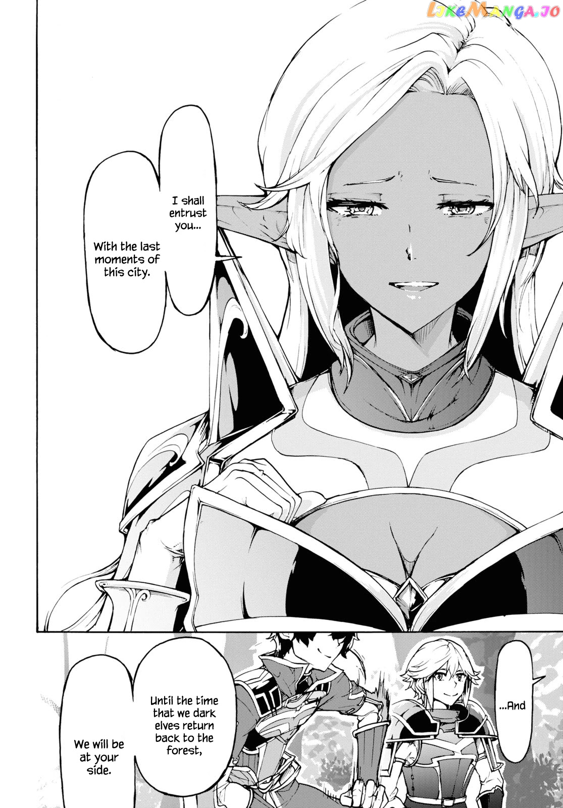 Inaka no Home Center Otoko no Jiyuu na Isekai Seikatsu chapter 30 - page 17