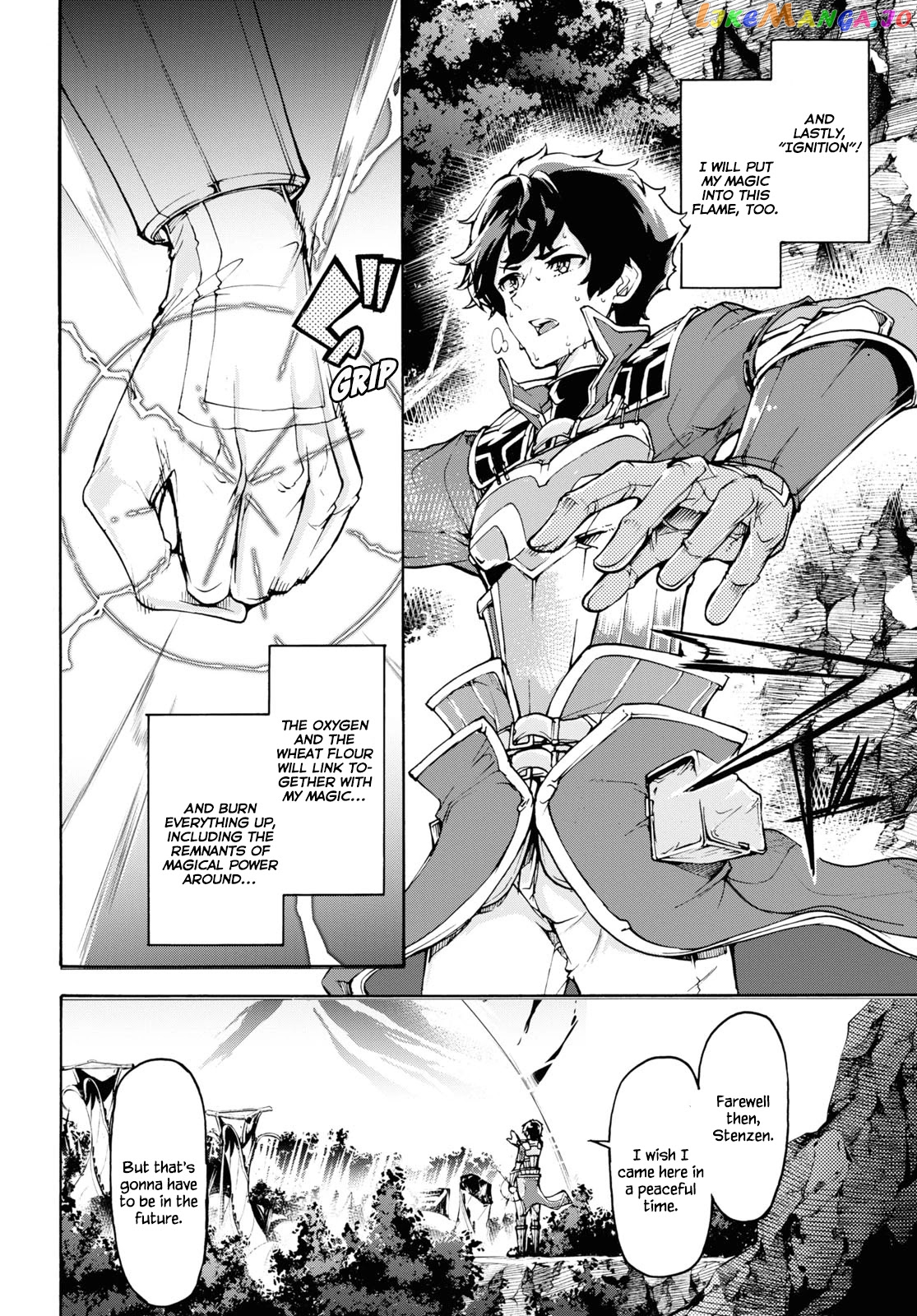 Inaka no Home Center Otoko no Jiyuu na Isekai Seikatsu chapter 30 - page 28